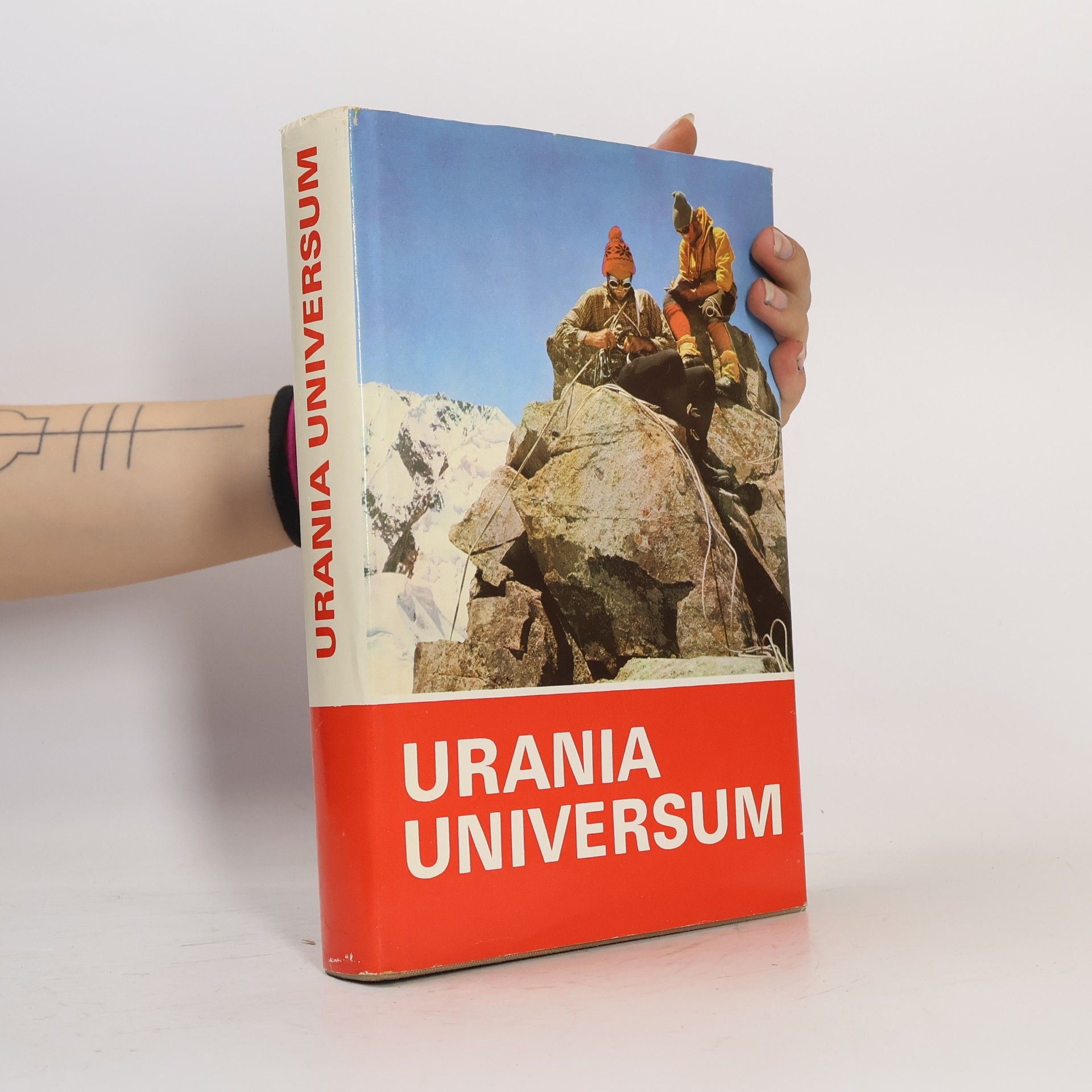 Various authors Urania Universum
