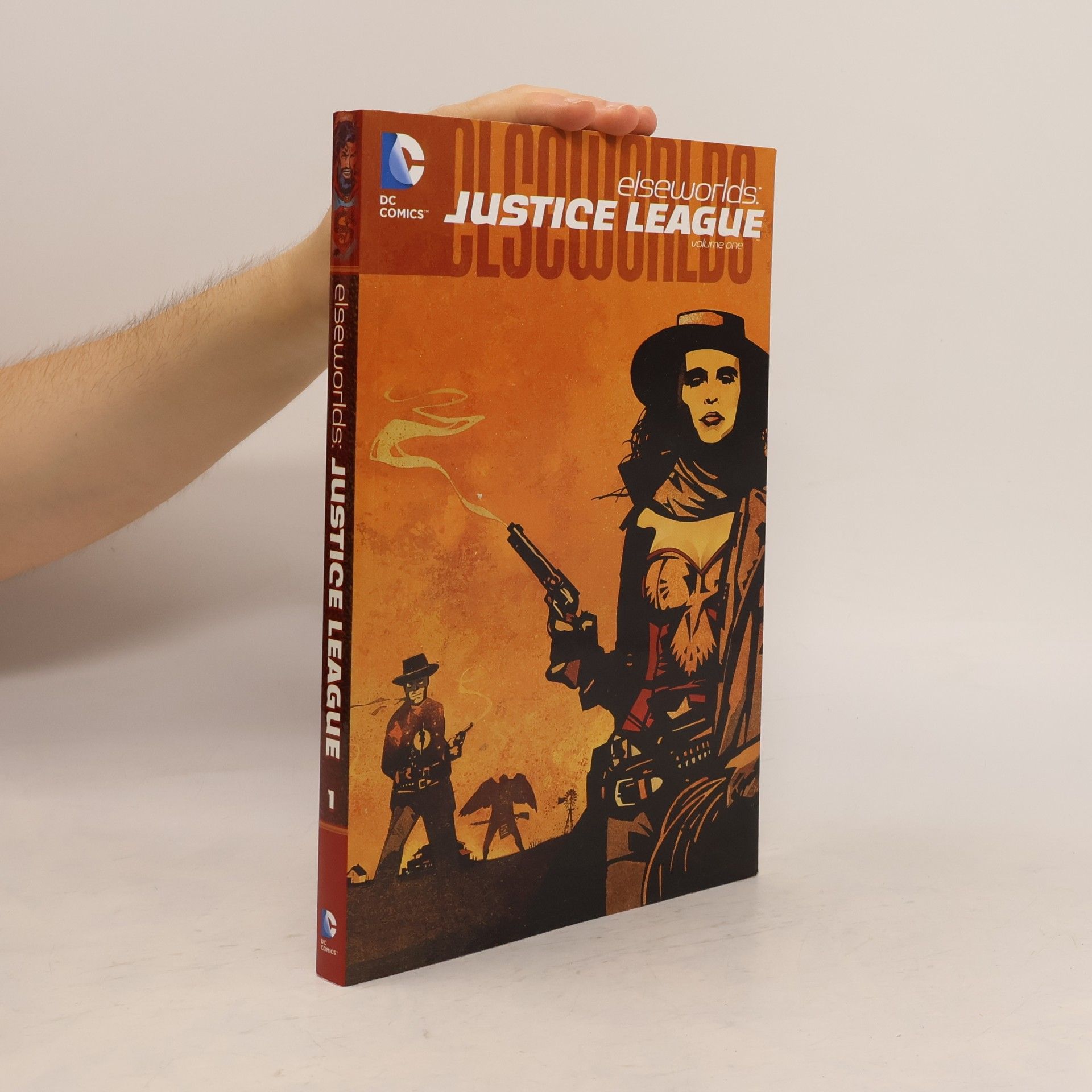 Various authors Elseworlds Justice League Vol. 1