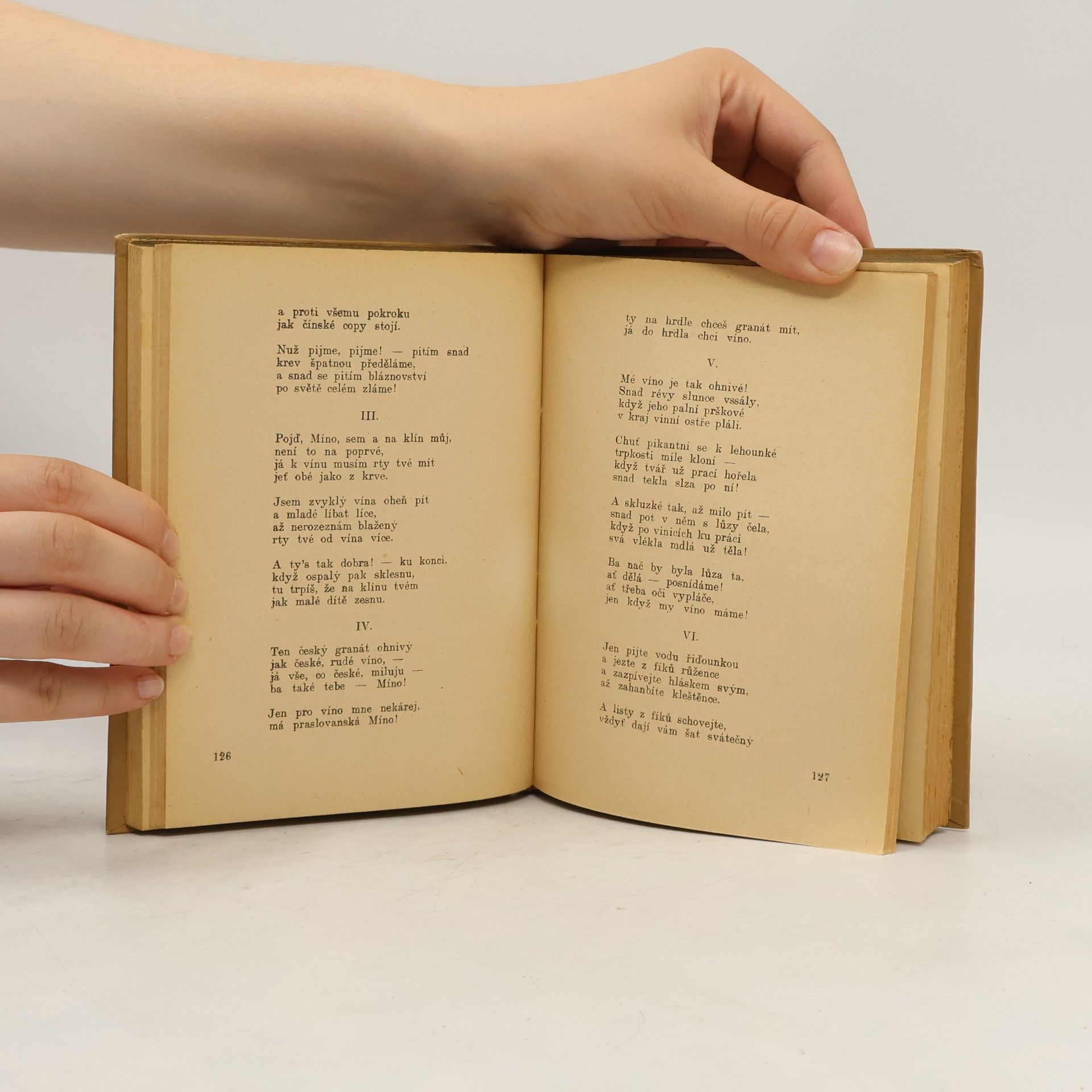 Jan Neruda Perly z díla Jana Nerudy VI. Výbor básní