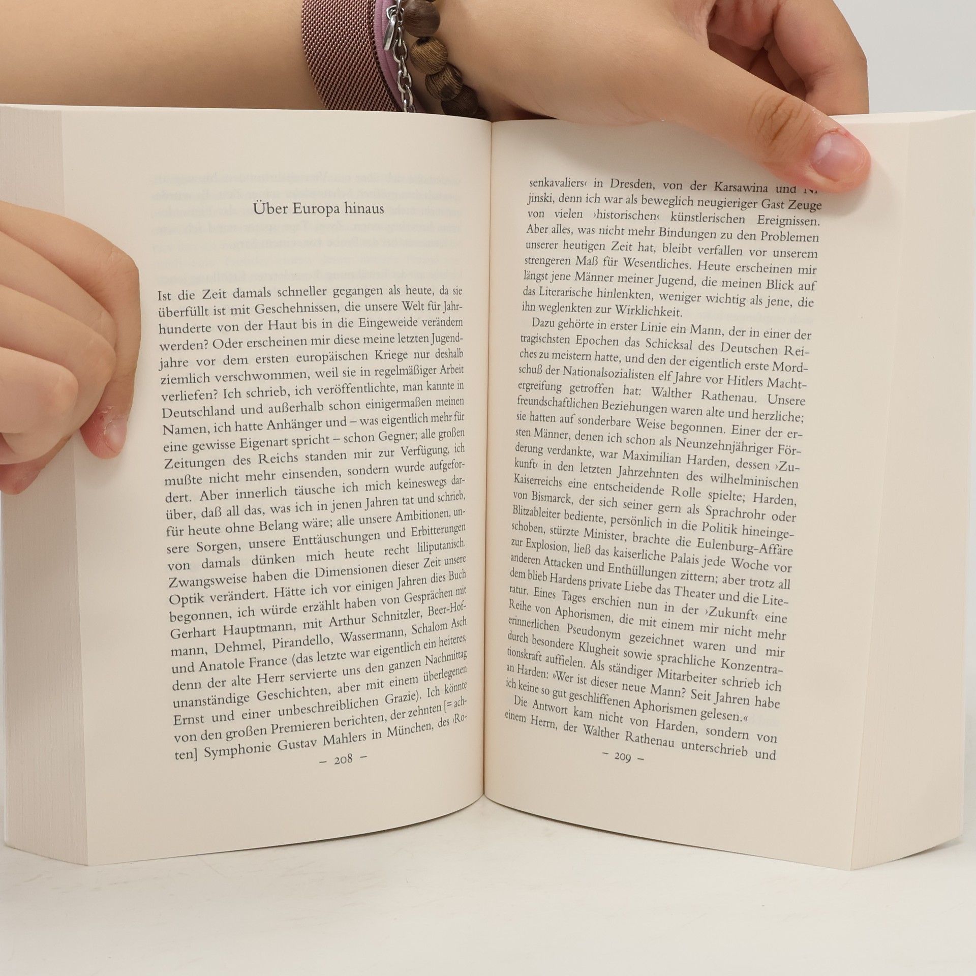 Stefan Zweig Die Welt von Gestern