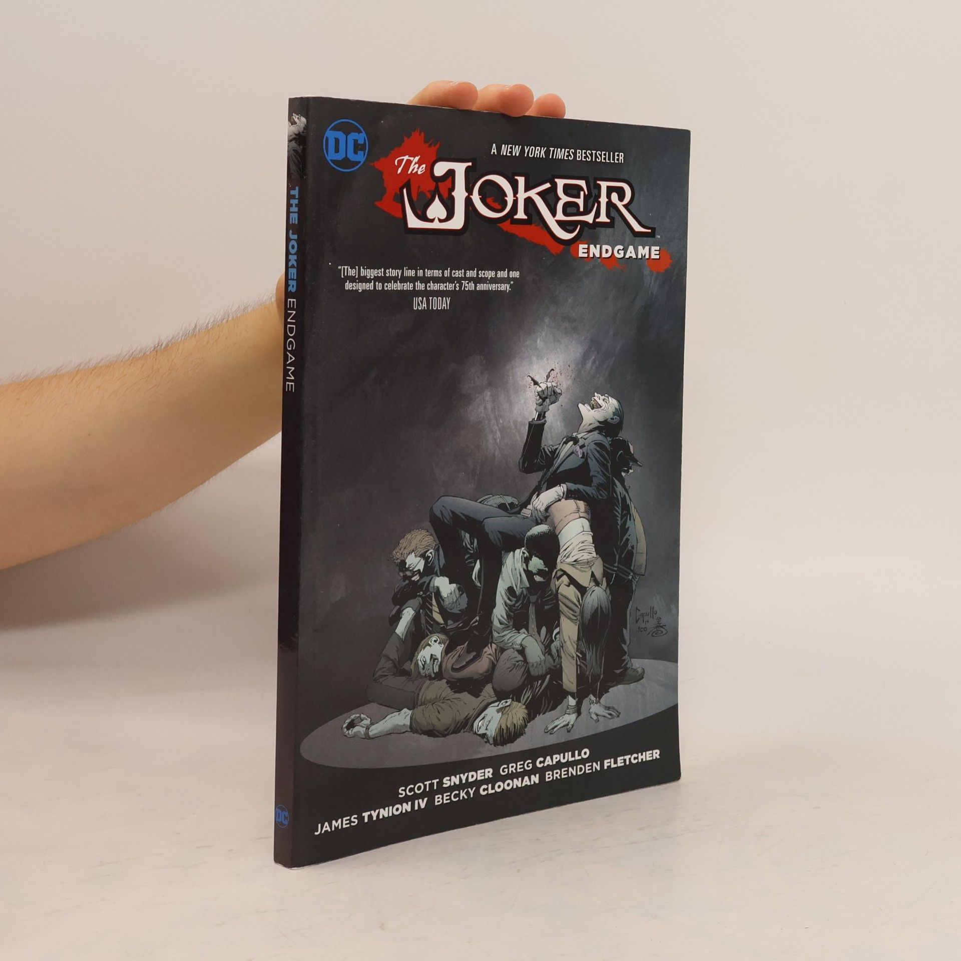The Joker Endgame