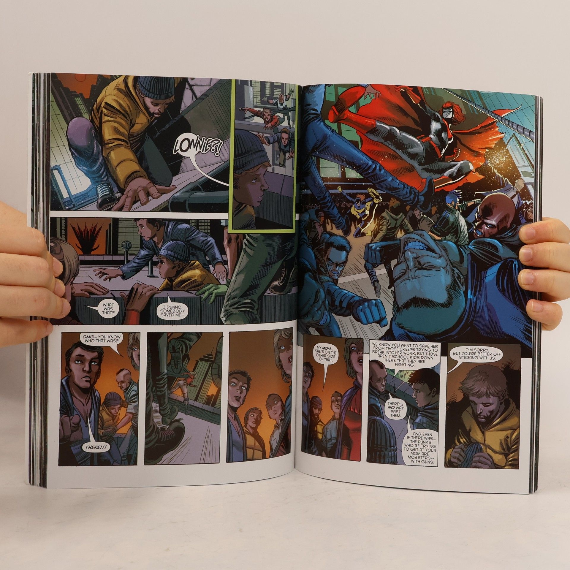 Scott Snyder The Joker Endgame