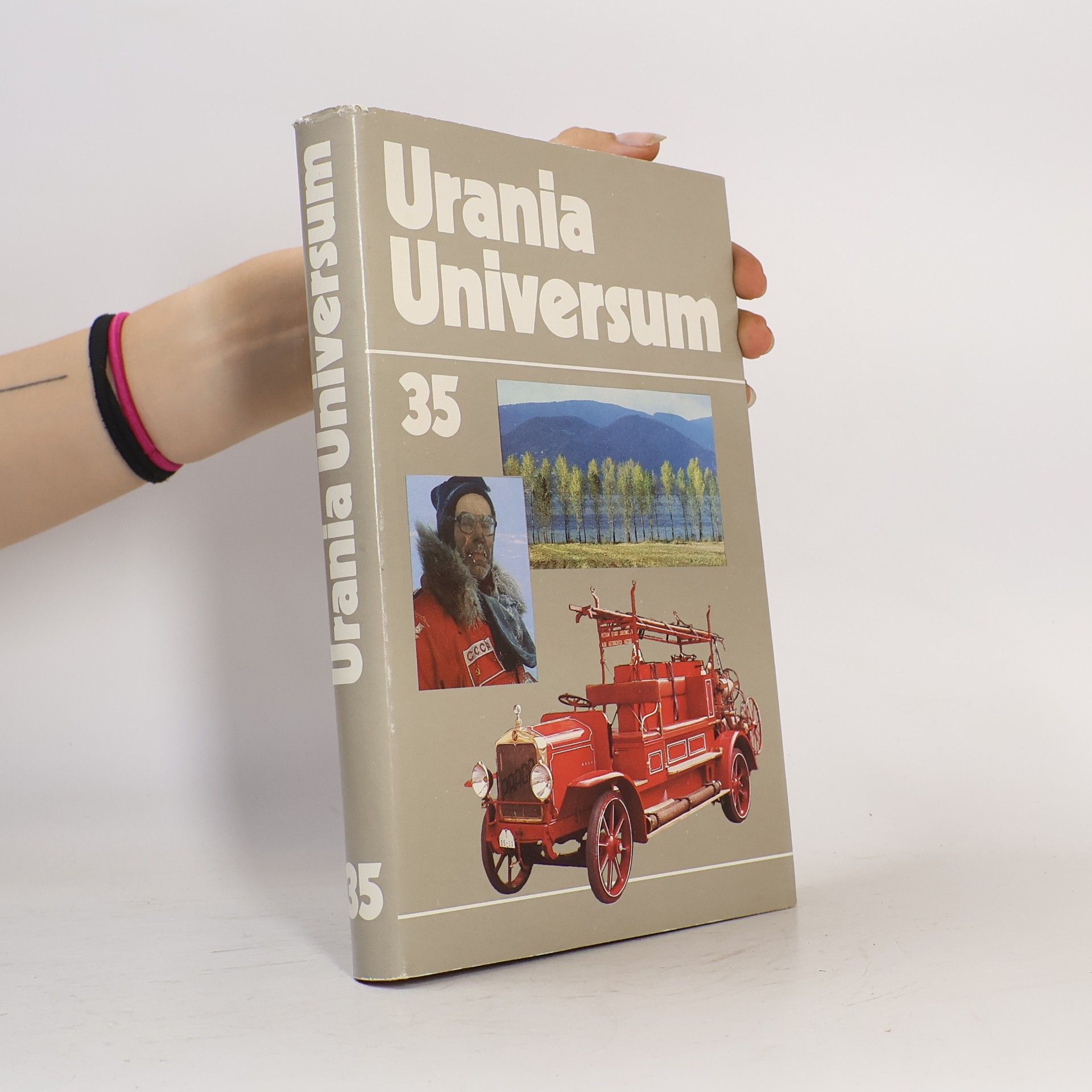 Auteurscollectief Urania Universum 35