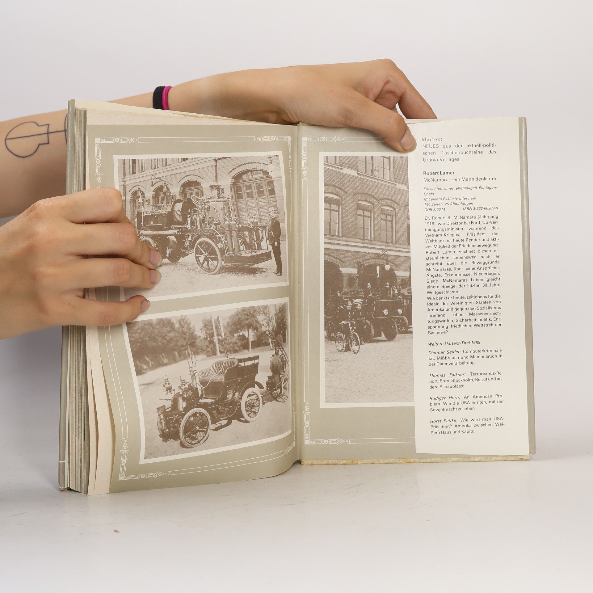 Various authors Urania Universum 35