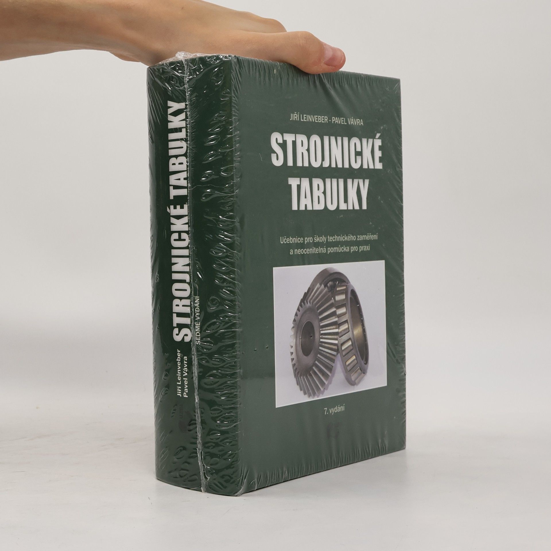 Strojnické tabulky: učebnice pro školy technického zaměření