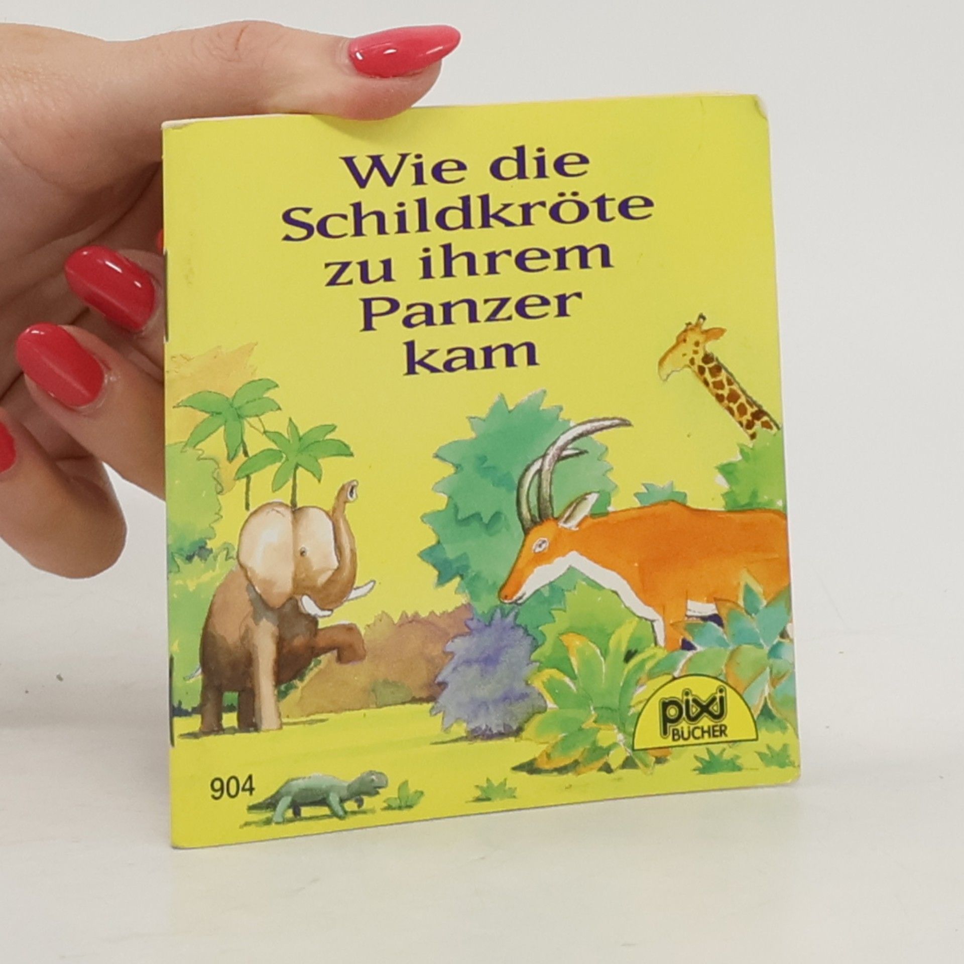 Kolektiv autorů Pixi Bücher, Nr. 898