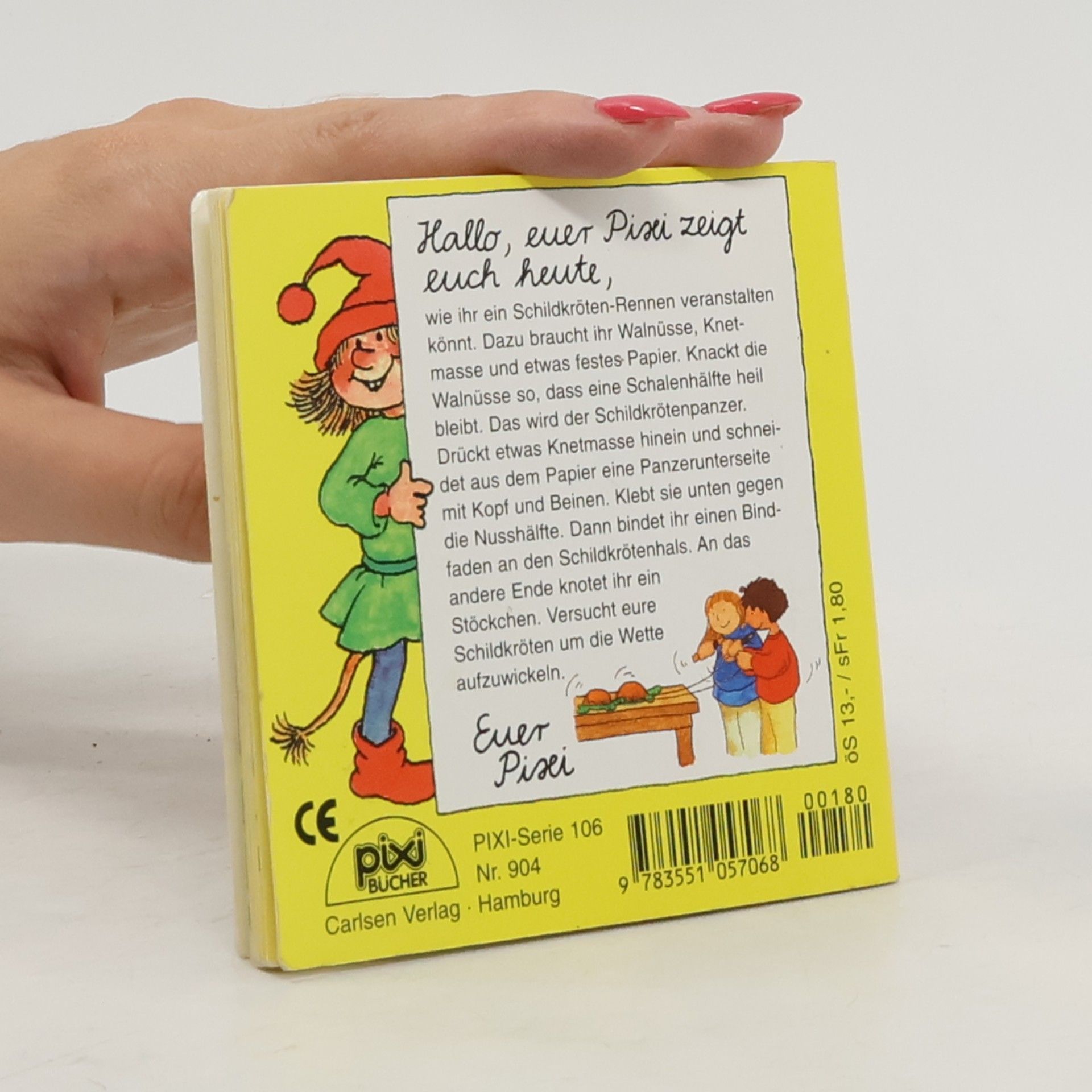 Kolektiv autorů Pixi Bücher, Nr. 898