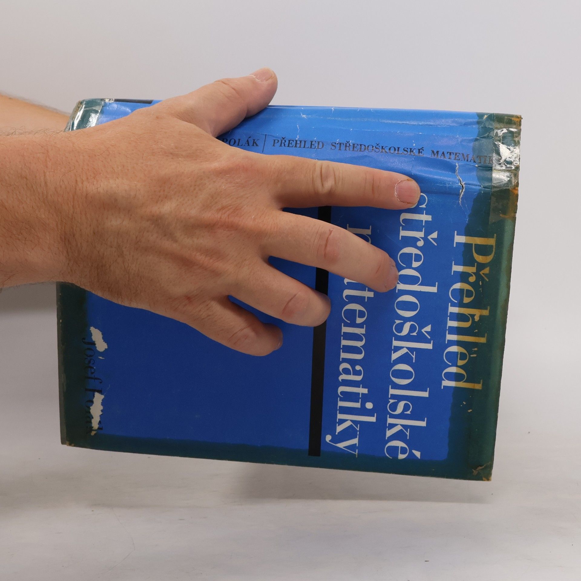 Josef Polák Přehled středoškolské matematiky