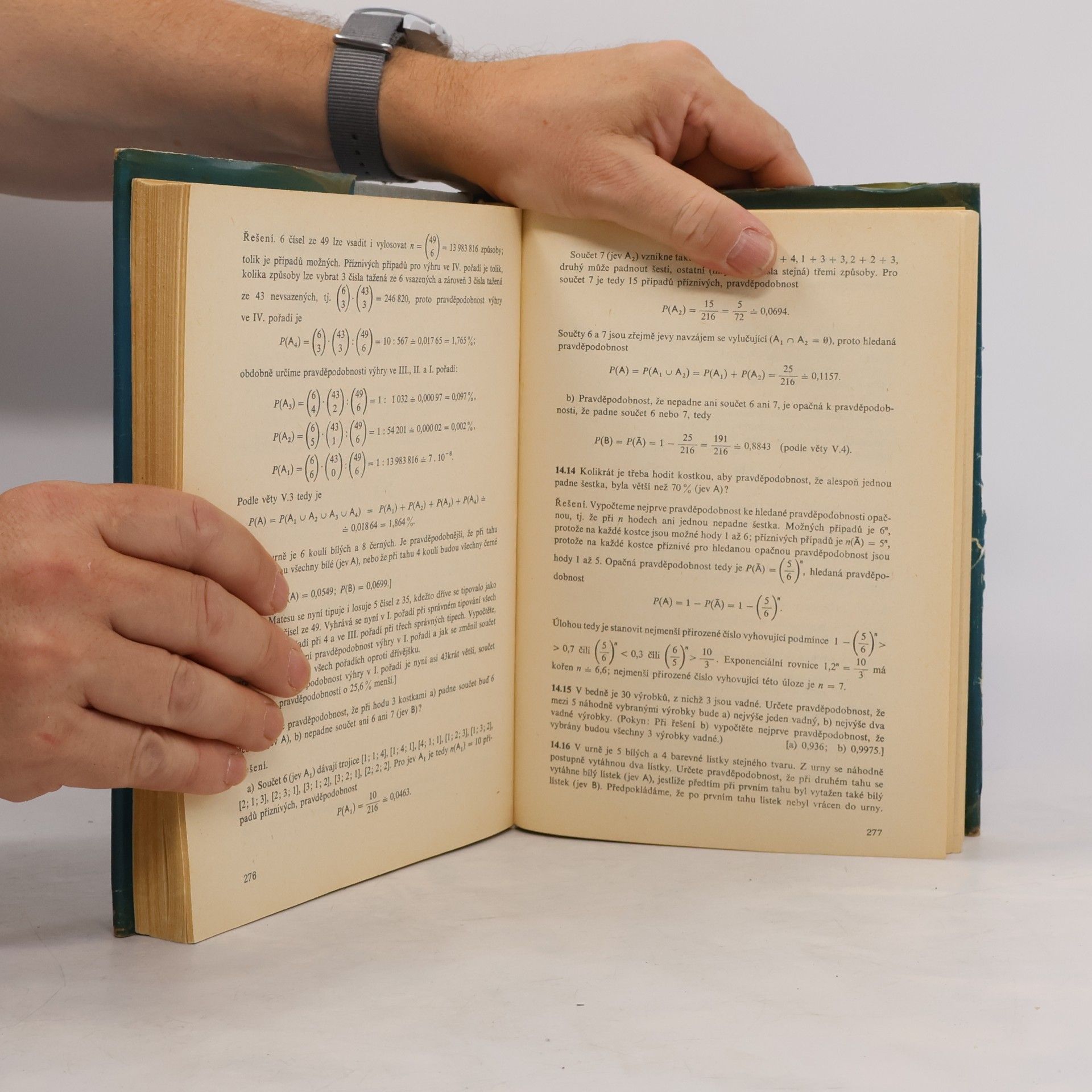 Josef Polák Přehled středoškolské matematiky