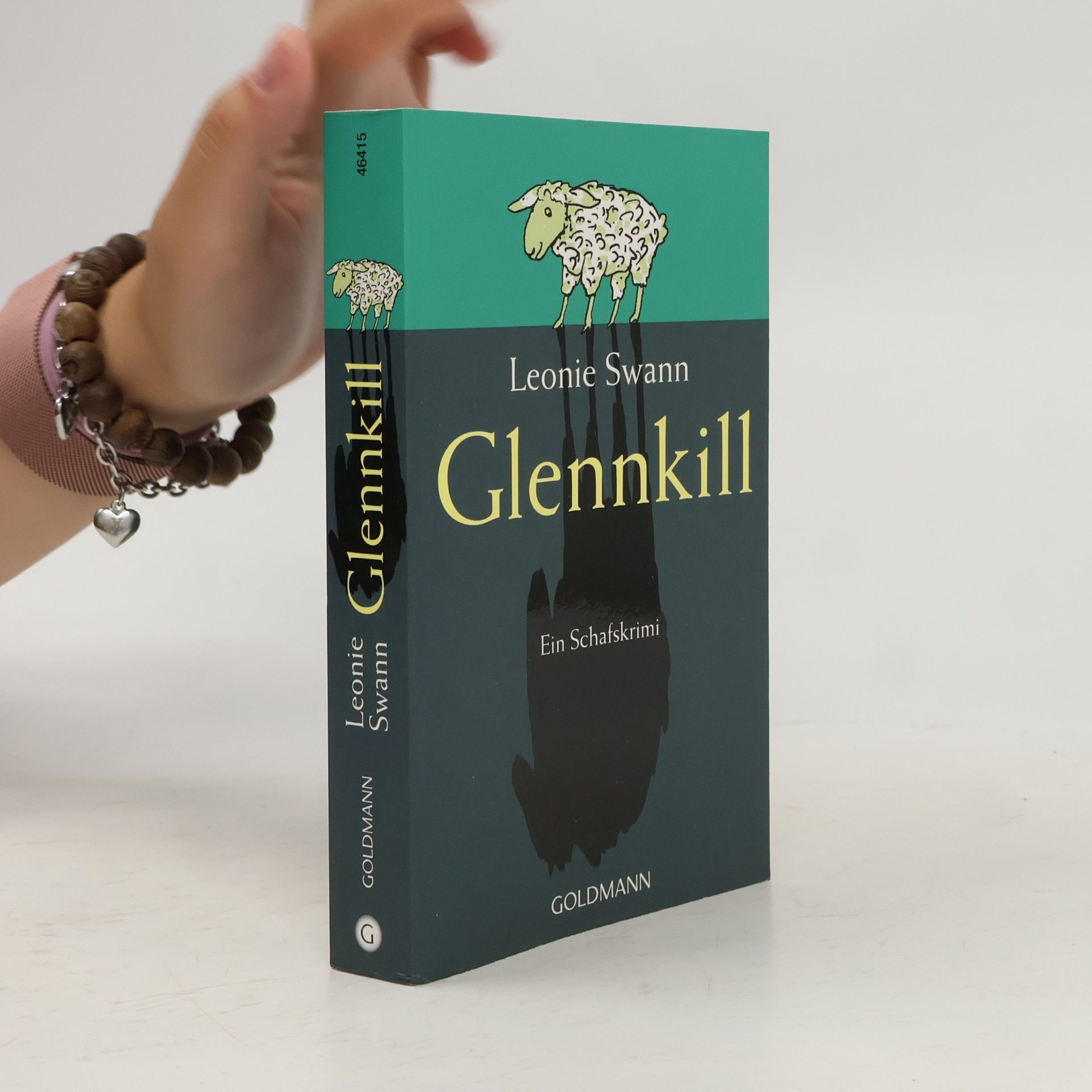 Leonie Swann Glennkill