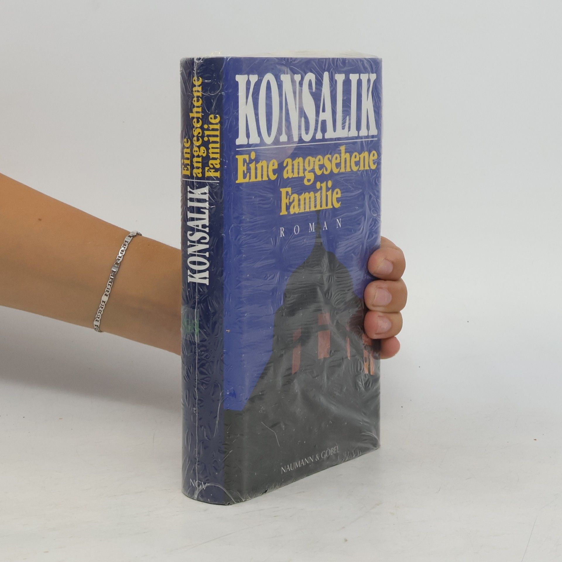 Heinz Günther Konsalik Eine angesehene Familie