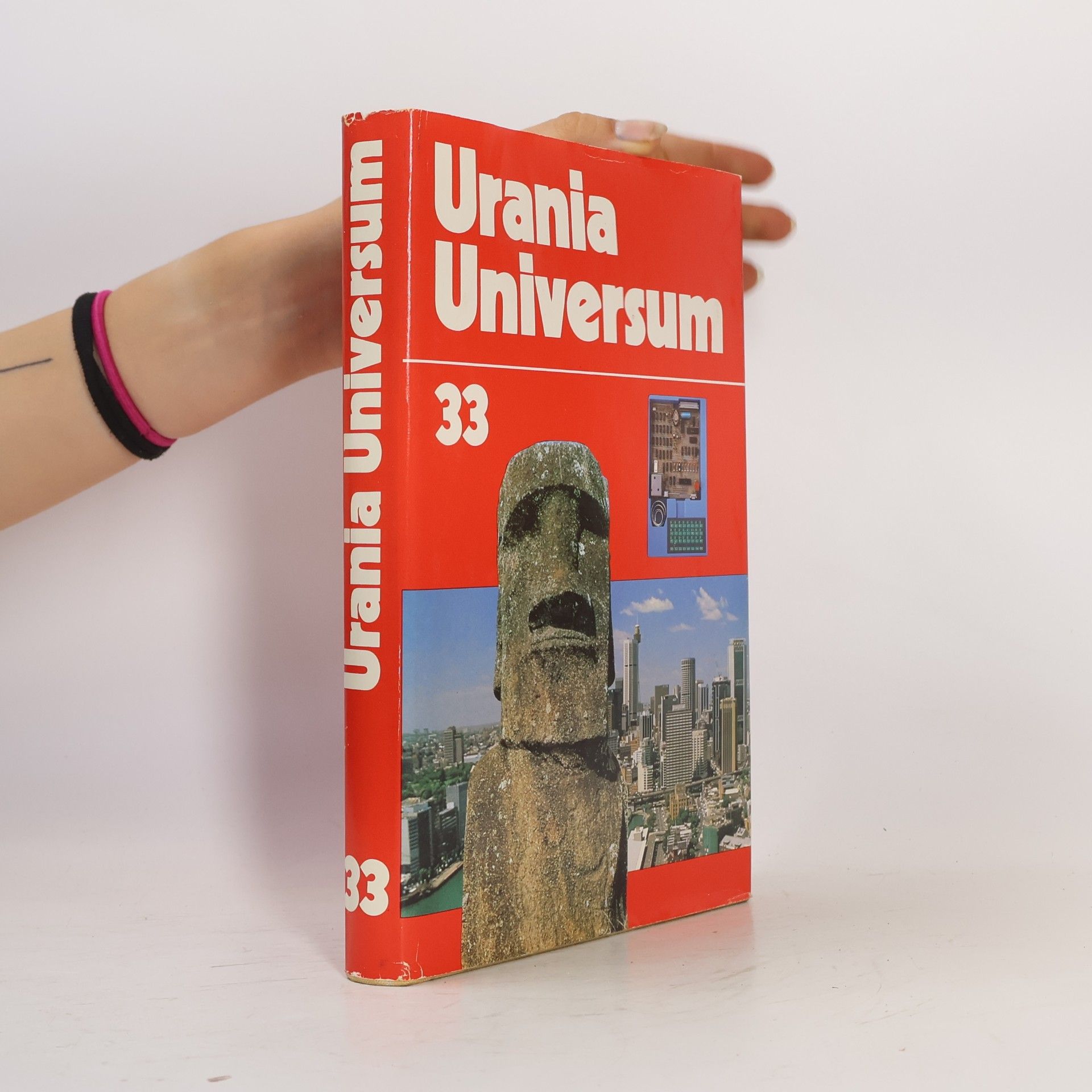 Henry Heinig Urania Universum 33