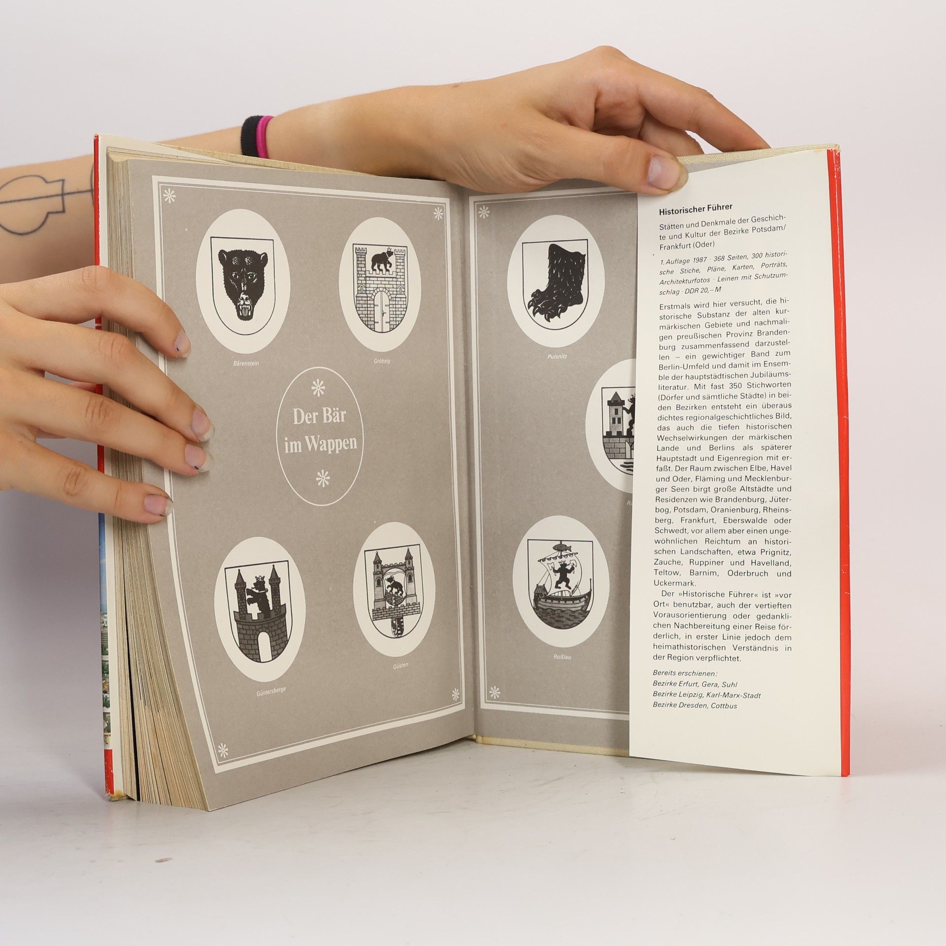 Henry Heinig Urania Universum 33