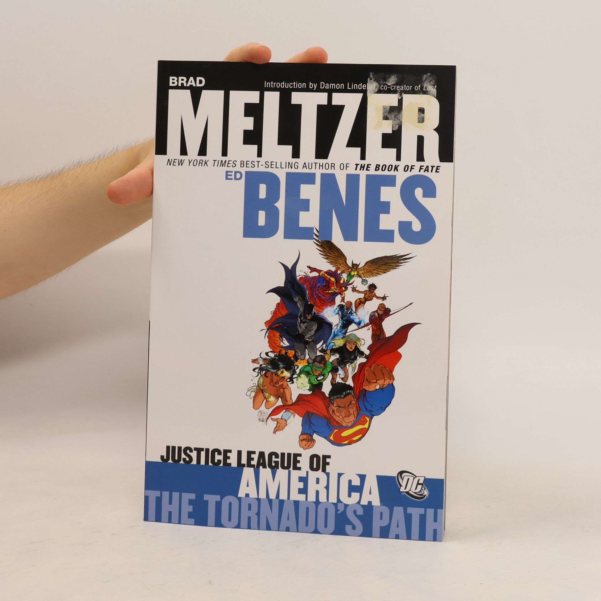 Brad Meltzer Justice League of America