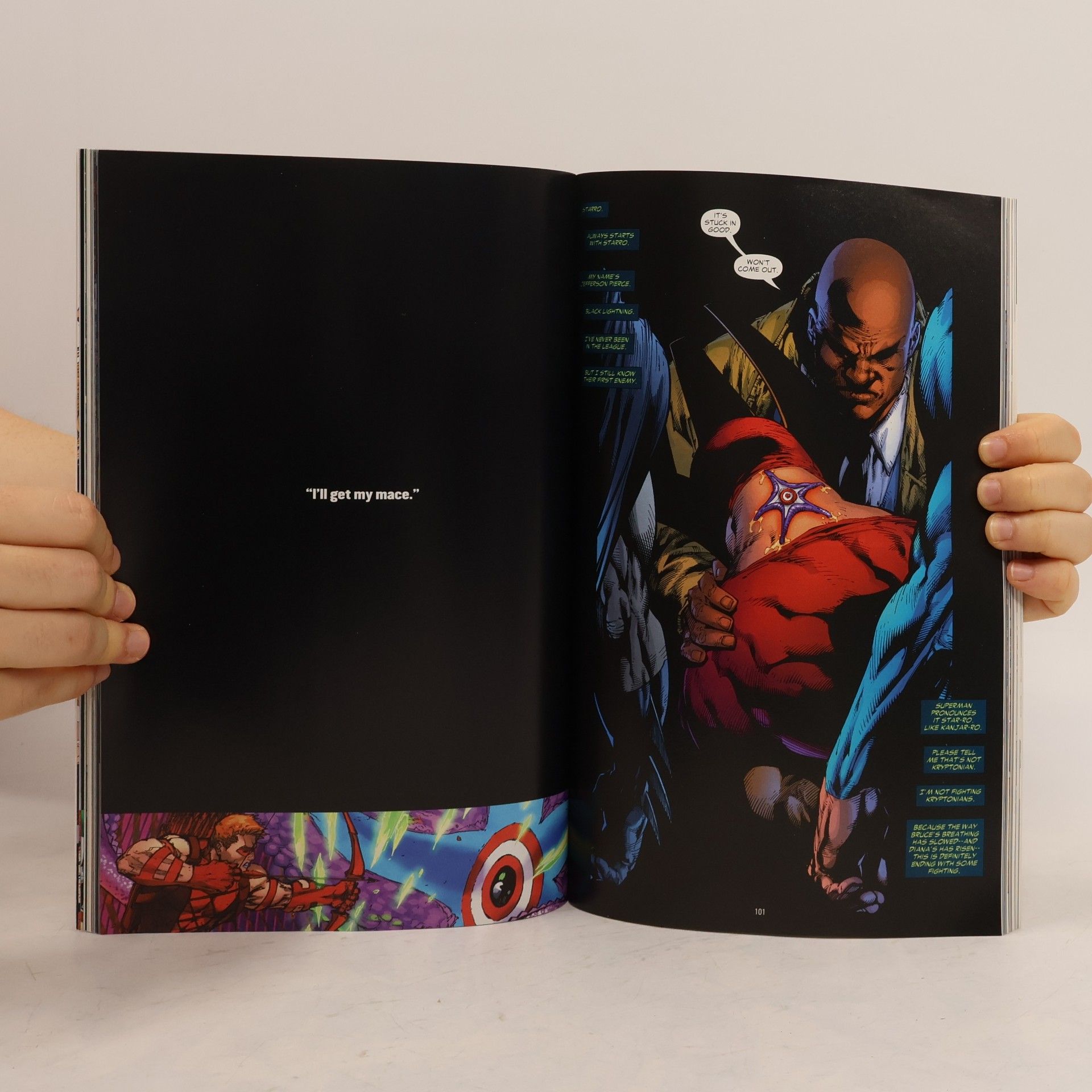 Brad Meltzer Justice League of America