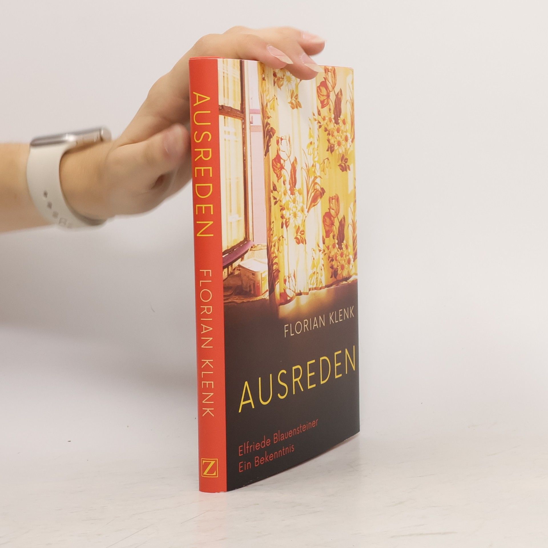 Elfriede Blauensteiner Ausreden
