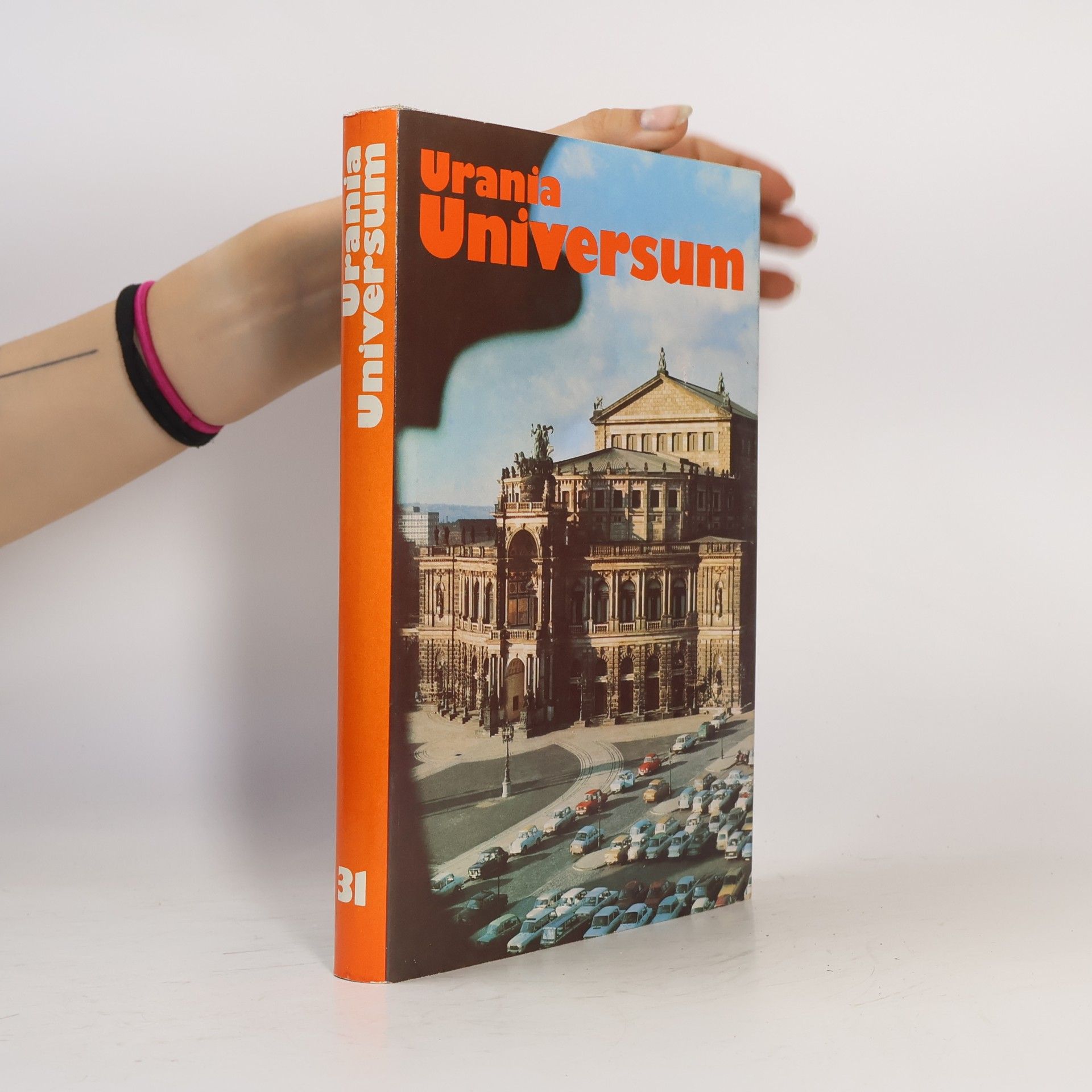 Auteurscollectief Urania Universum 31