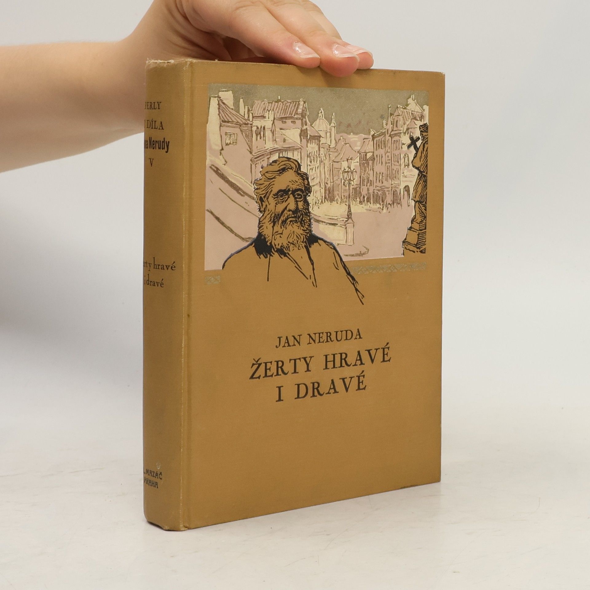 Žerty hravé i dravé