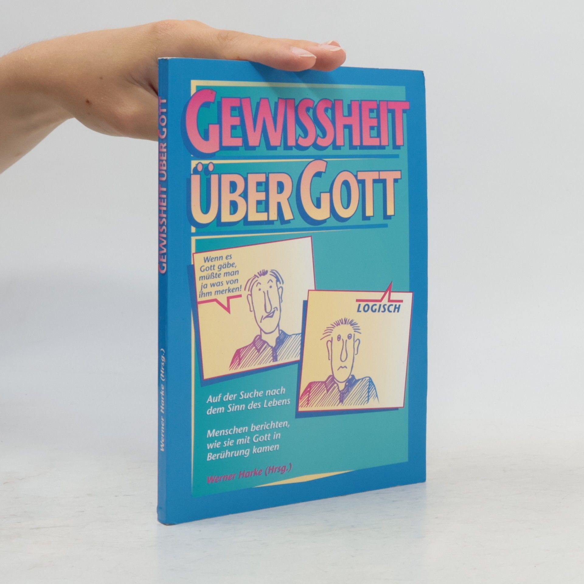 Gewissheit über Gott
