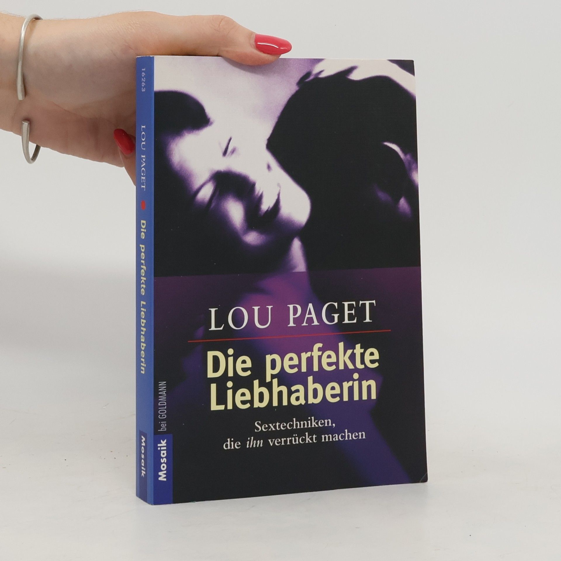 Lou Paget Die perfekte Liebhaberin