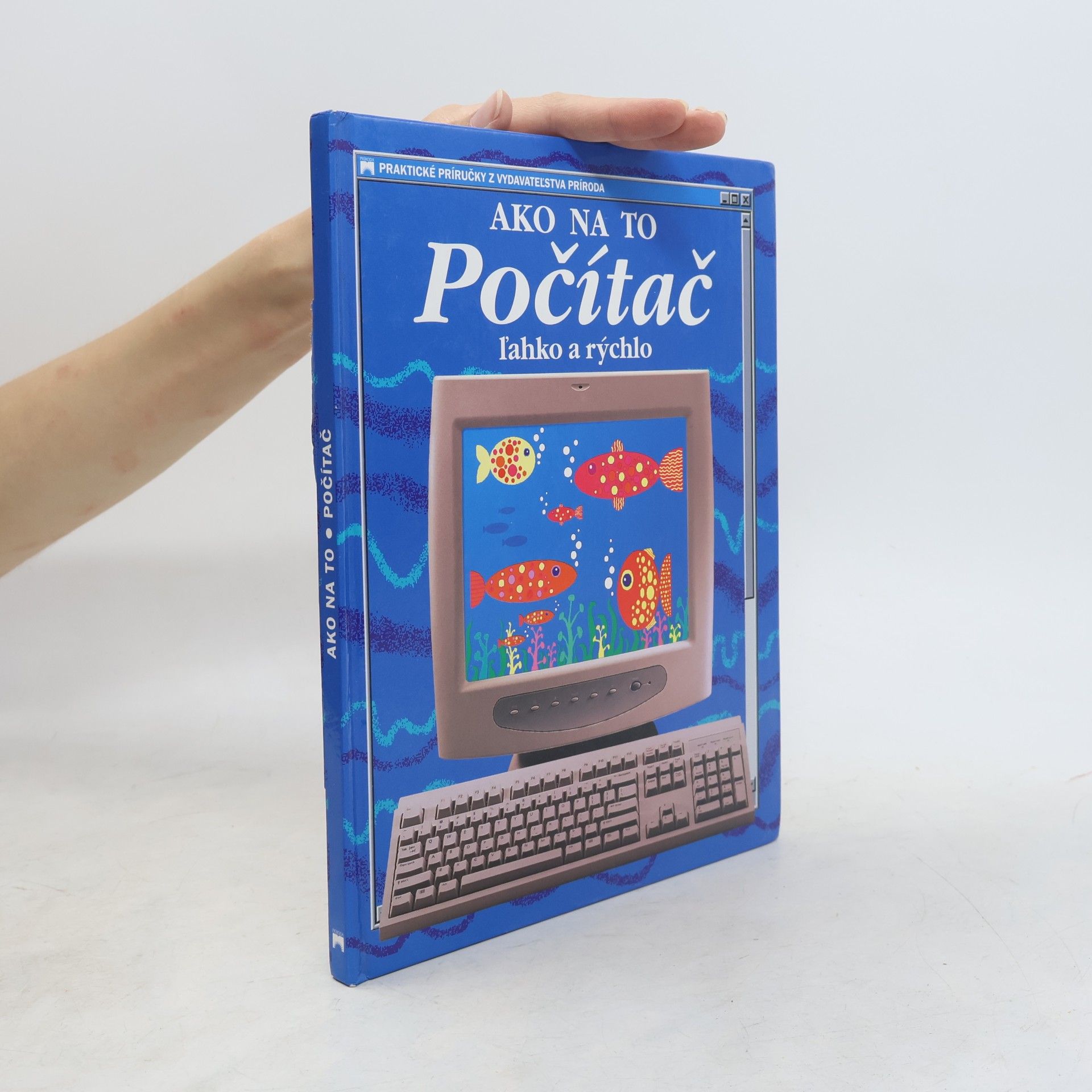 Susan Meredith Ako na to: Počítač l'ahko a rýchlo