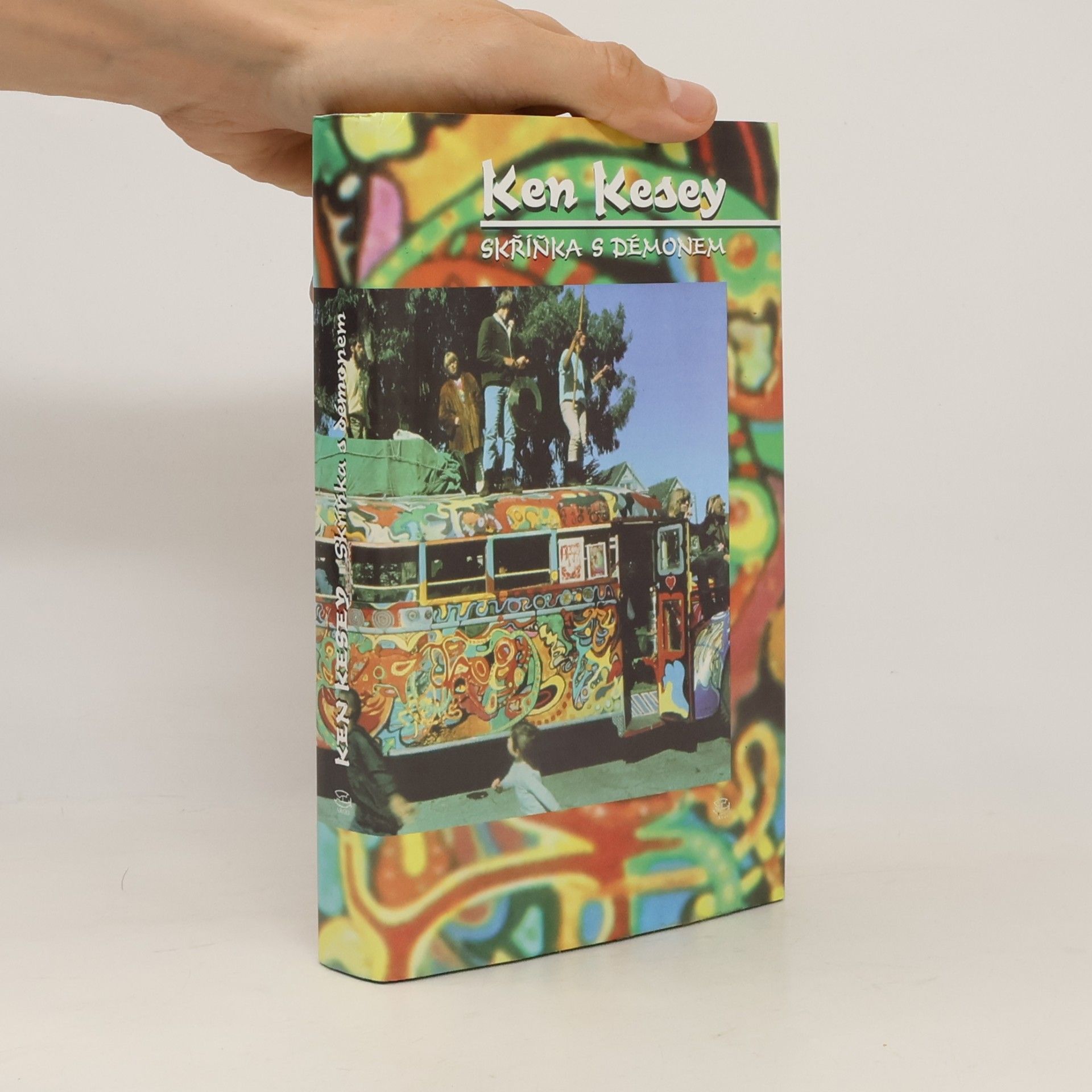 Ken Kesey Skříňka s démonem