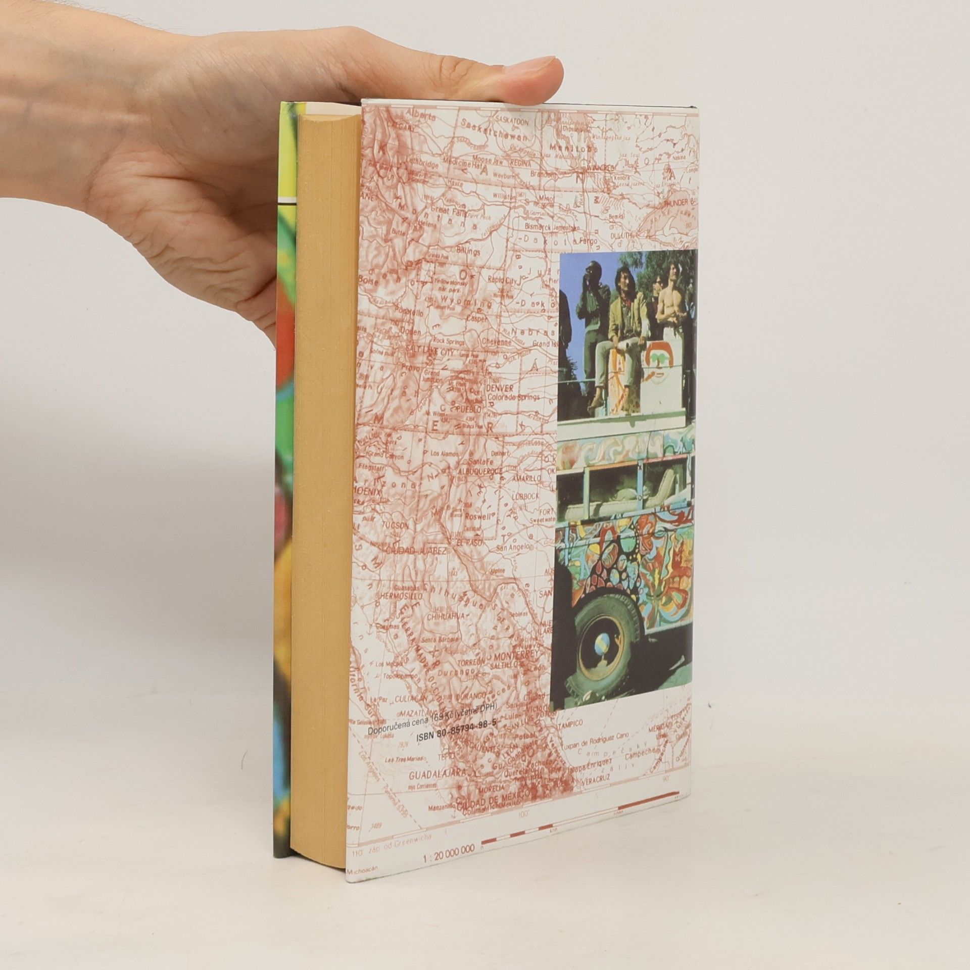 Ken Kesey Skříňka s démonem