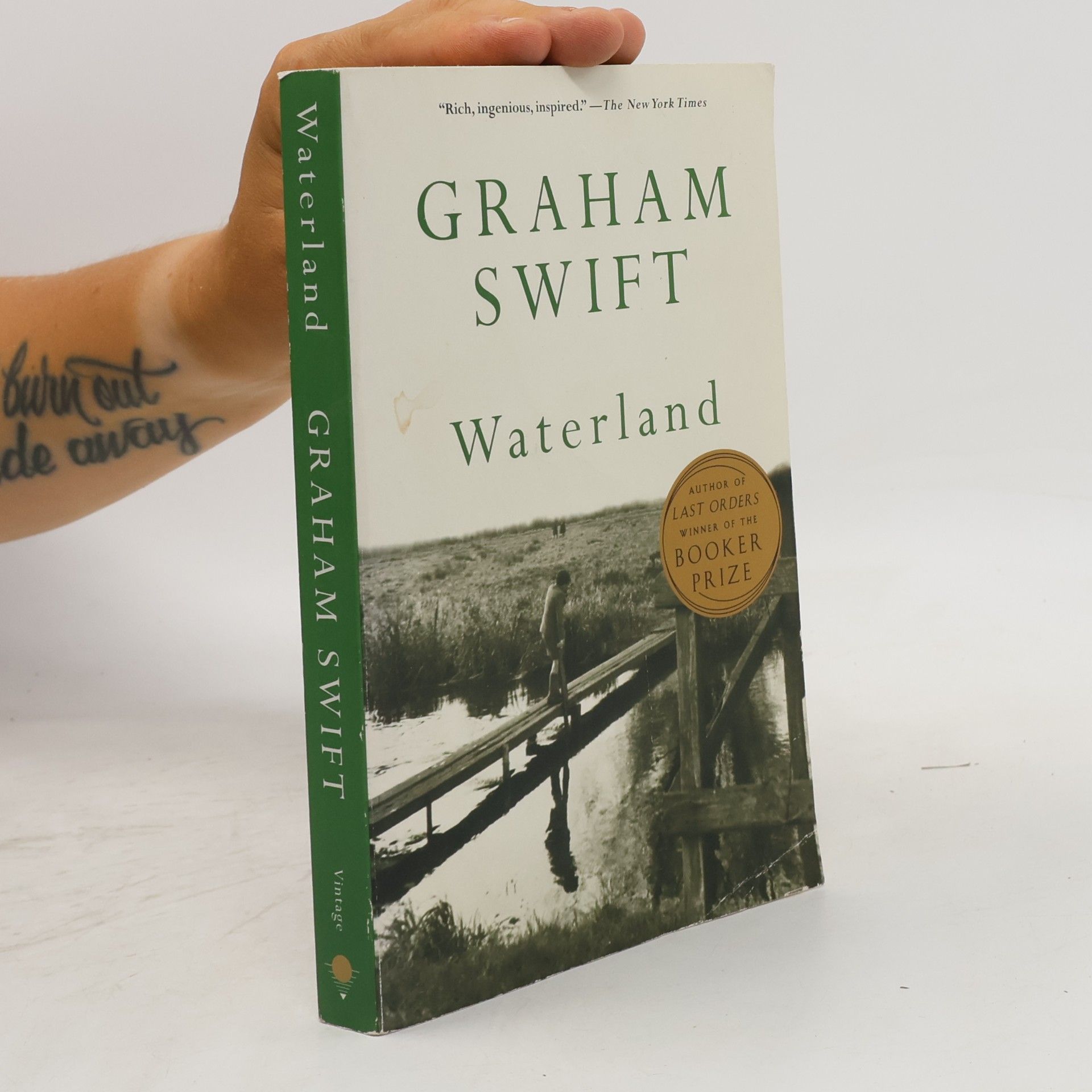Graham Swift Waterland