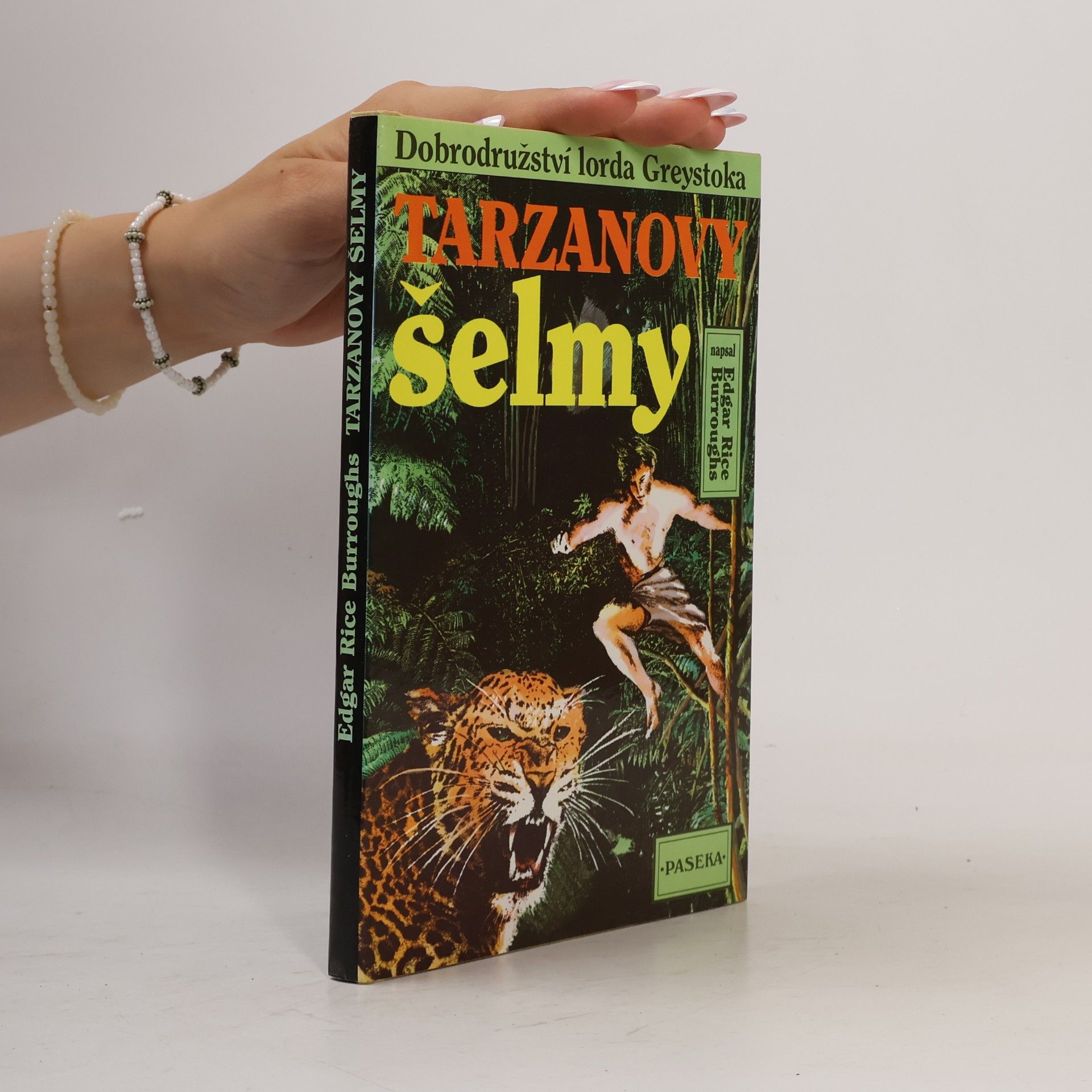 Tarzanovy šelmy
