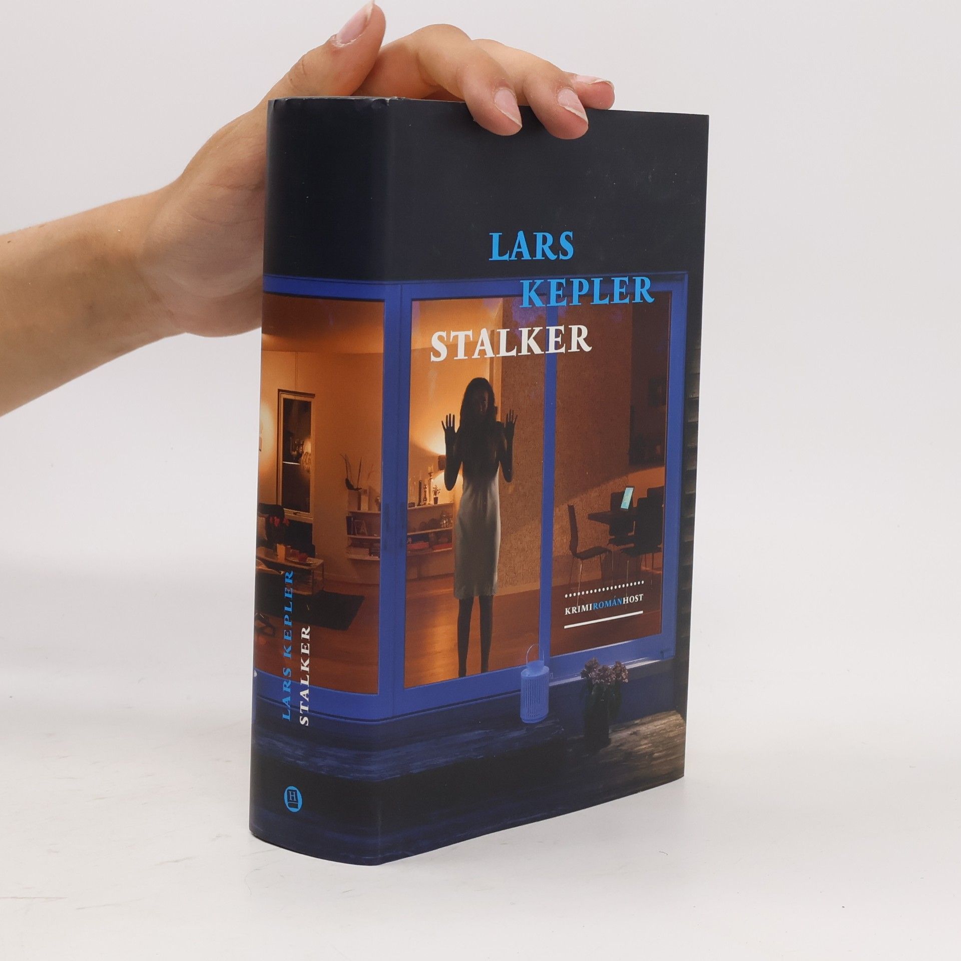 Lars Kepler Stalker