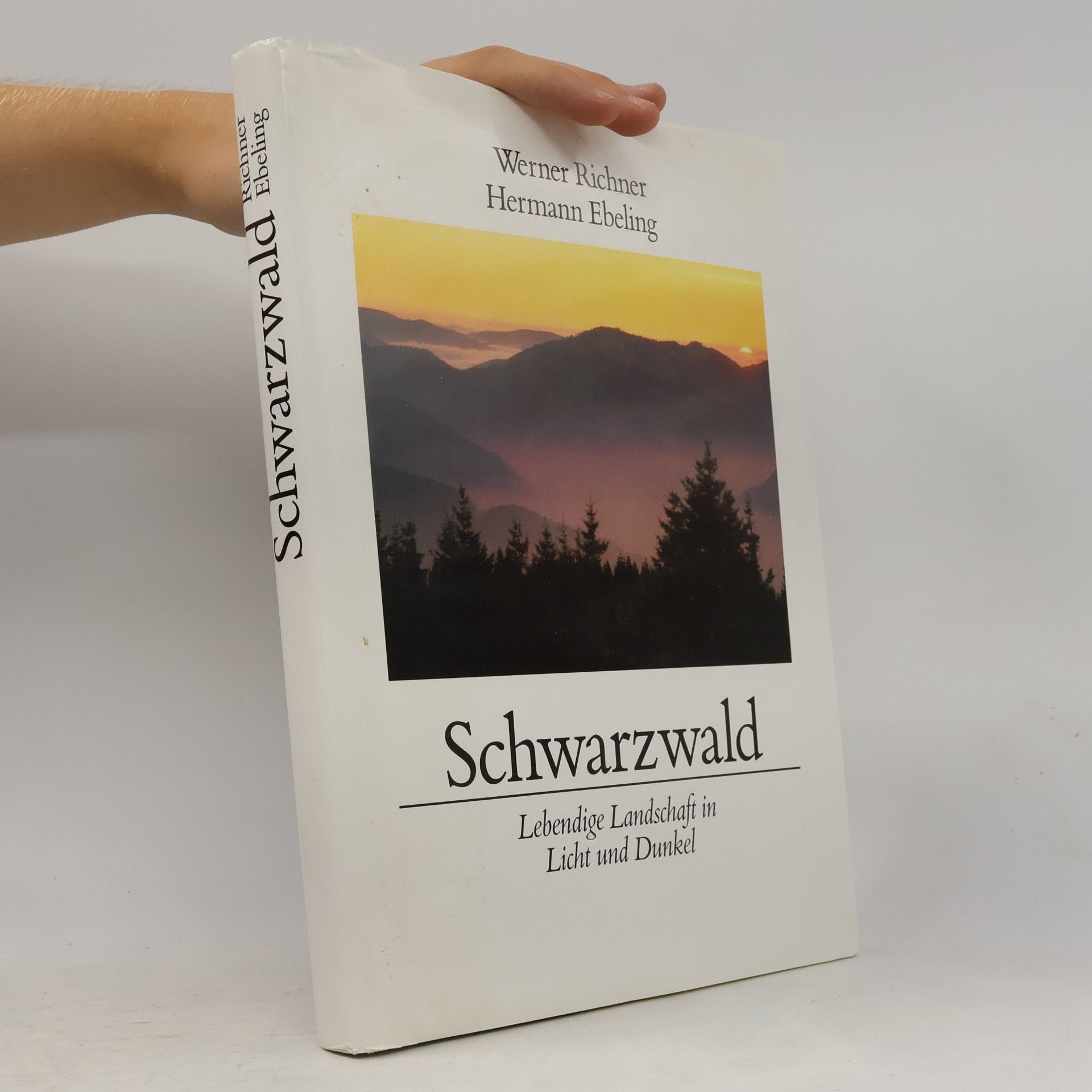 Werner Richner Schwarzwald