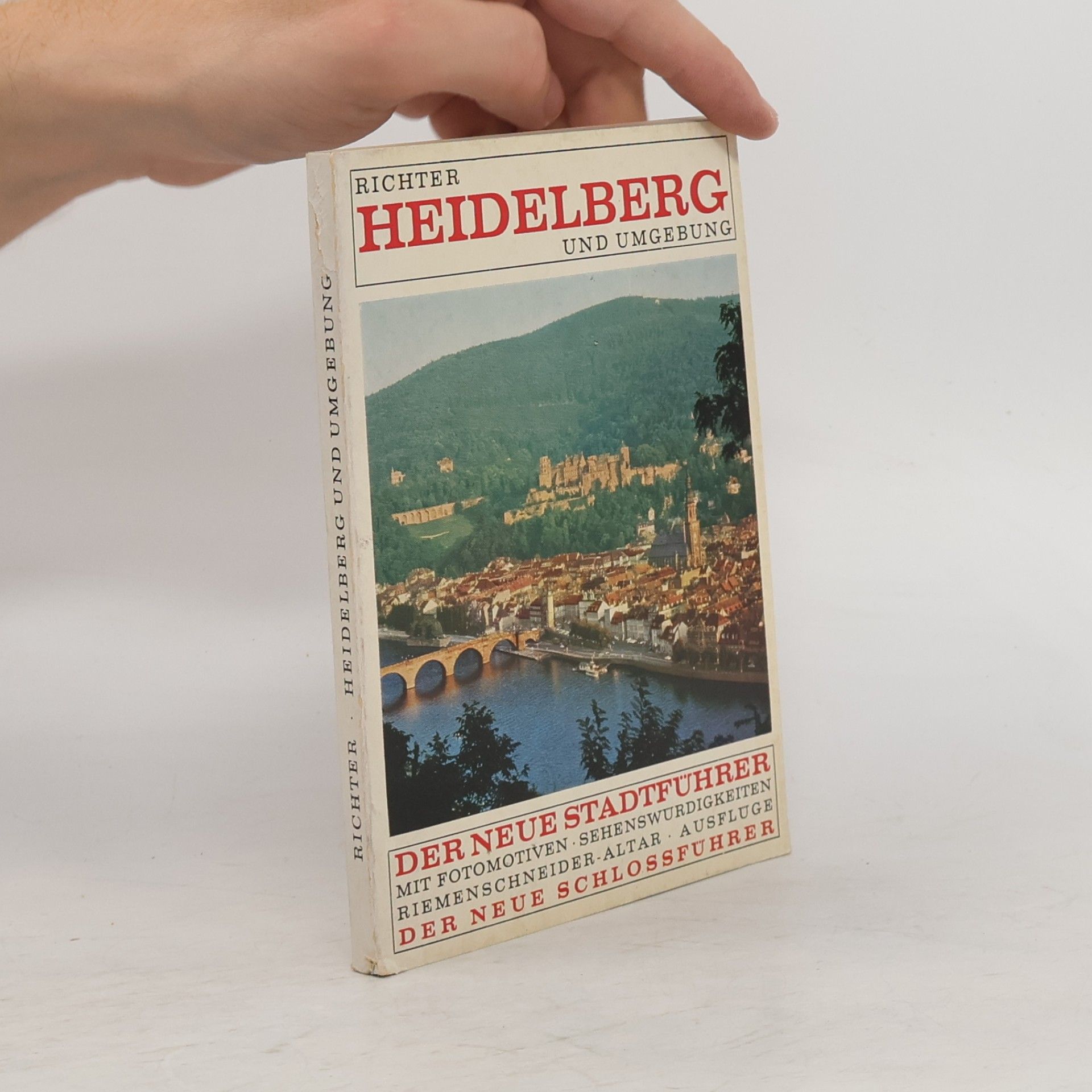 Heidelberg und Umgebung