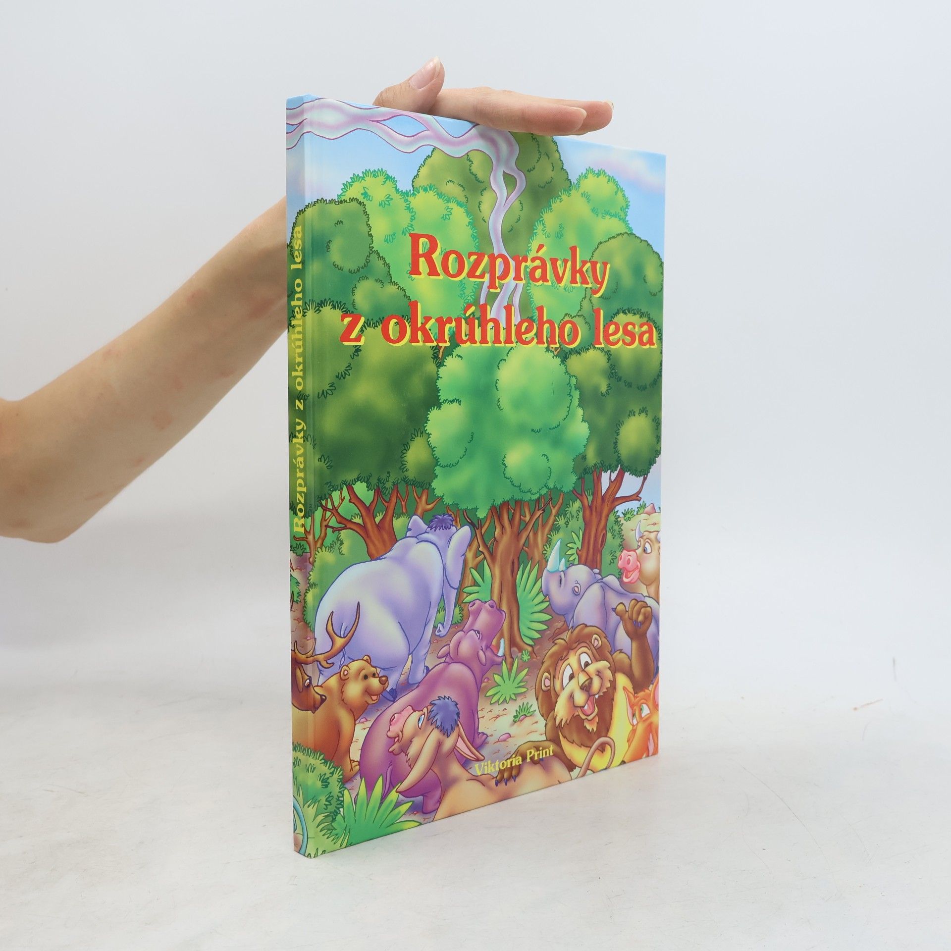 Various authors Rozprávky z okrúhleho lesa