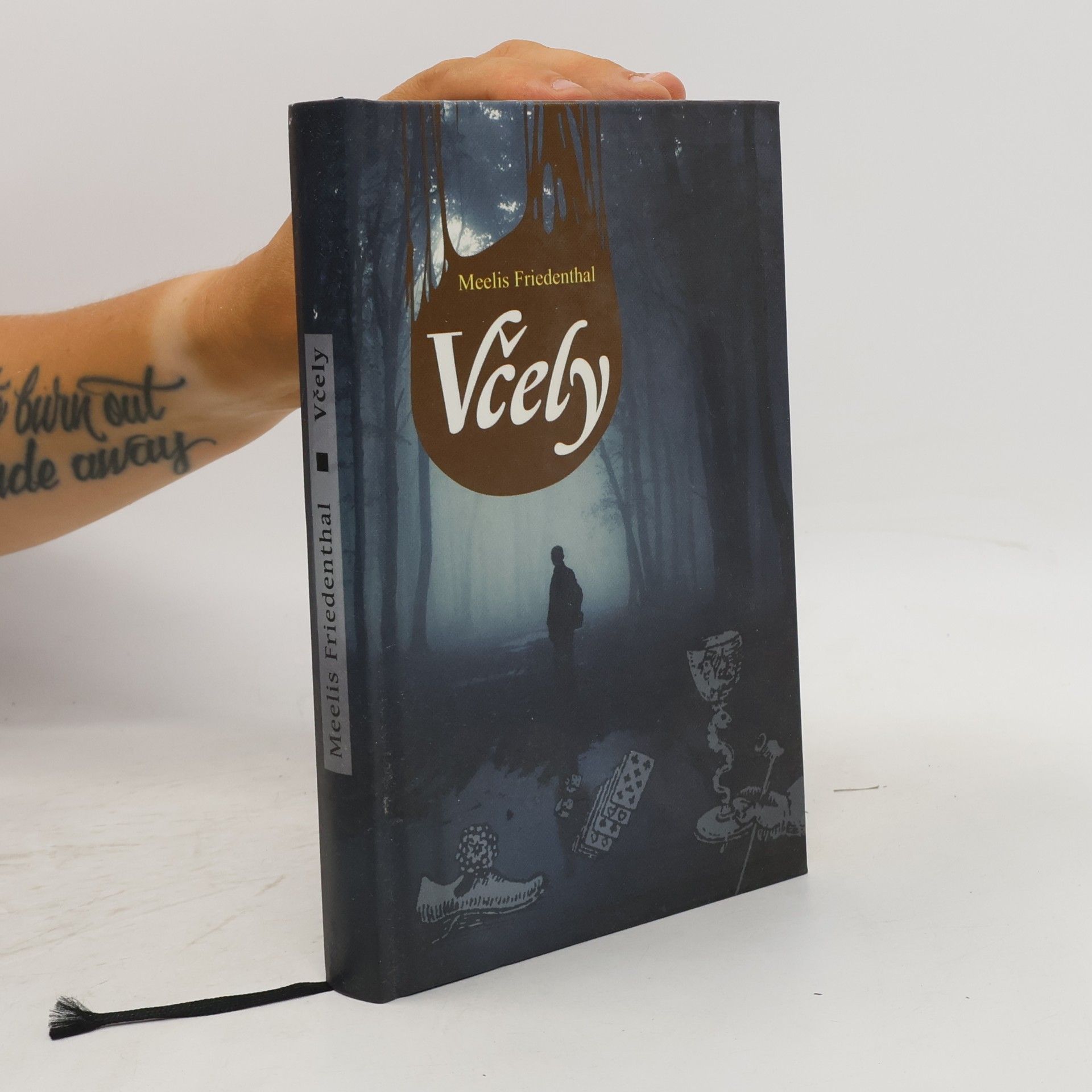 Meelis Friedenthal Včely