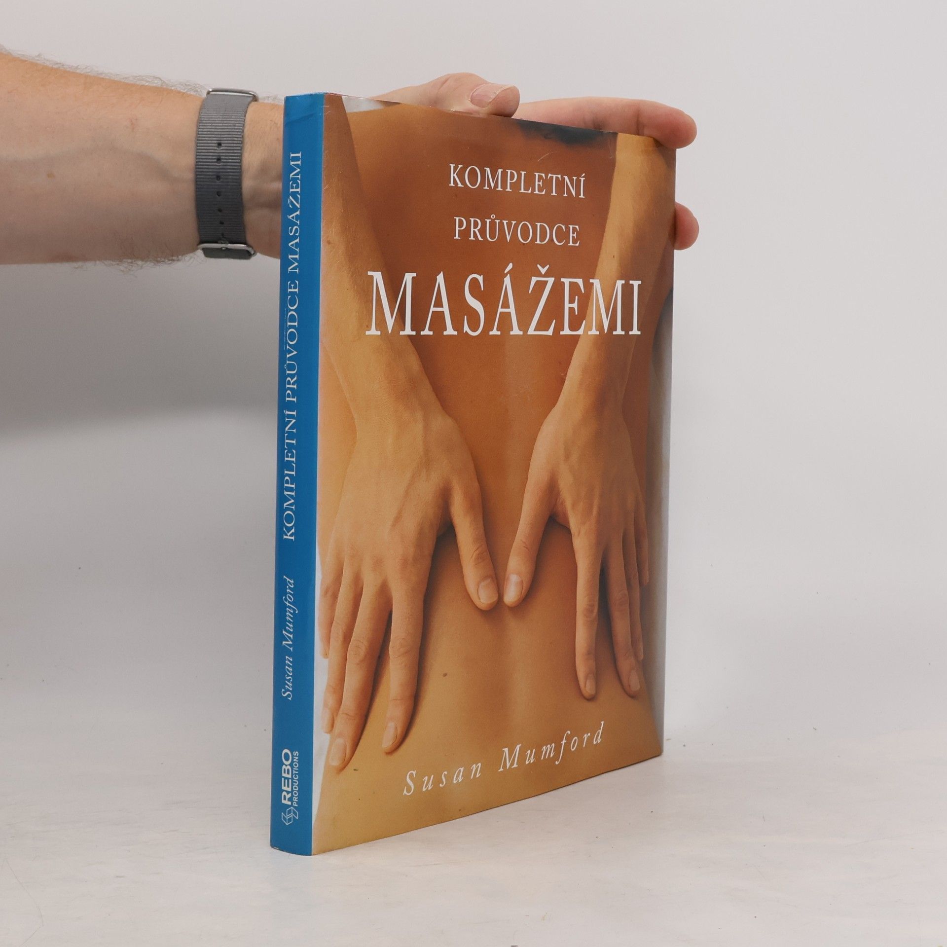 Kompletní průvodce masážemi