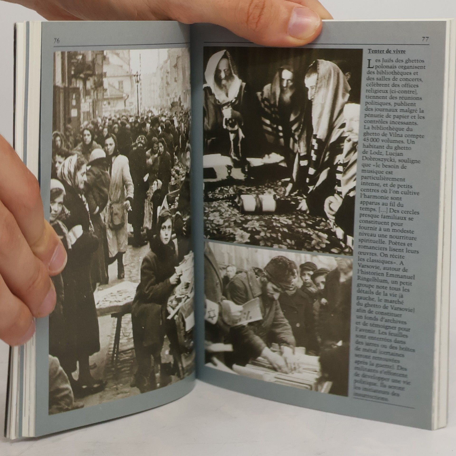 Anne Grynberg La Shoah