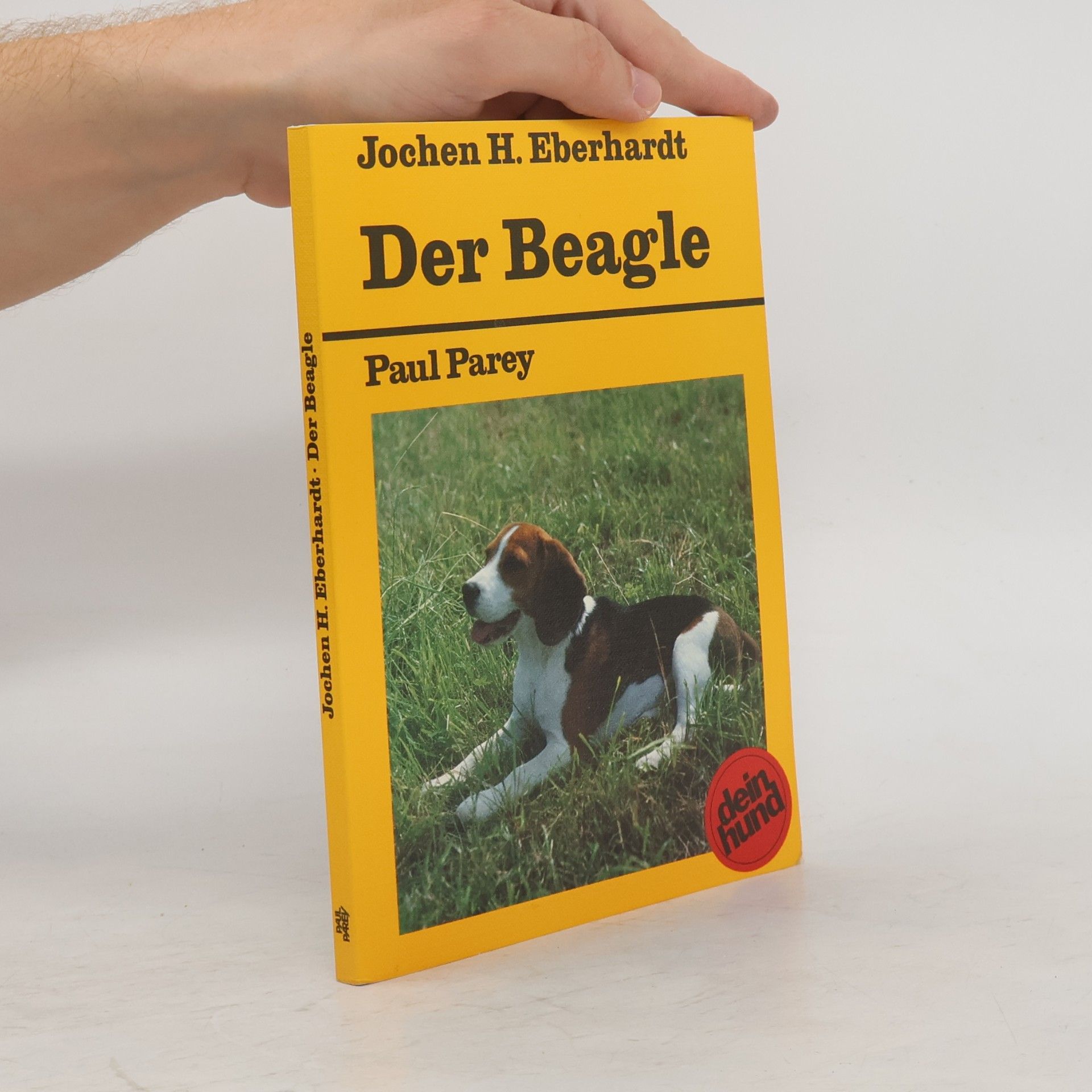 Jochen H. Eberhardt Der Beagle