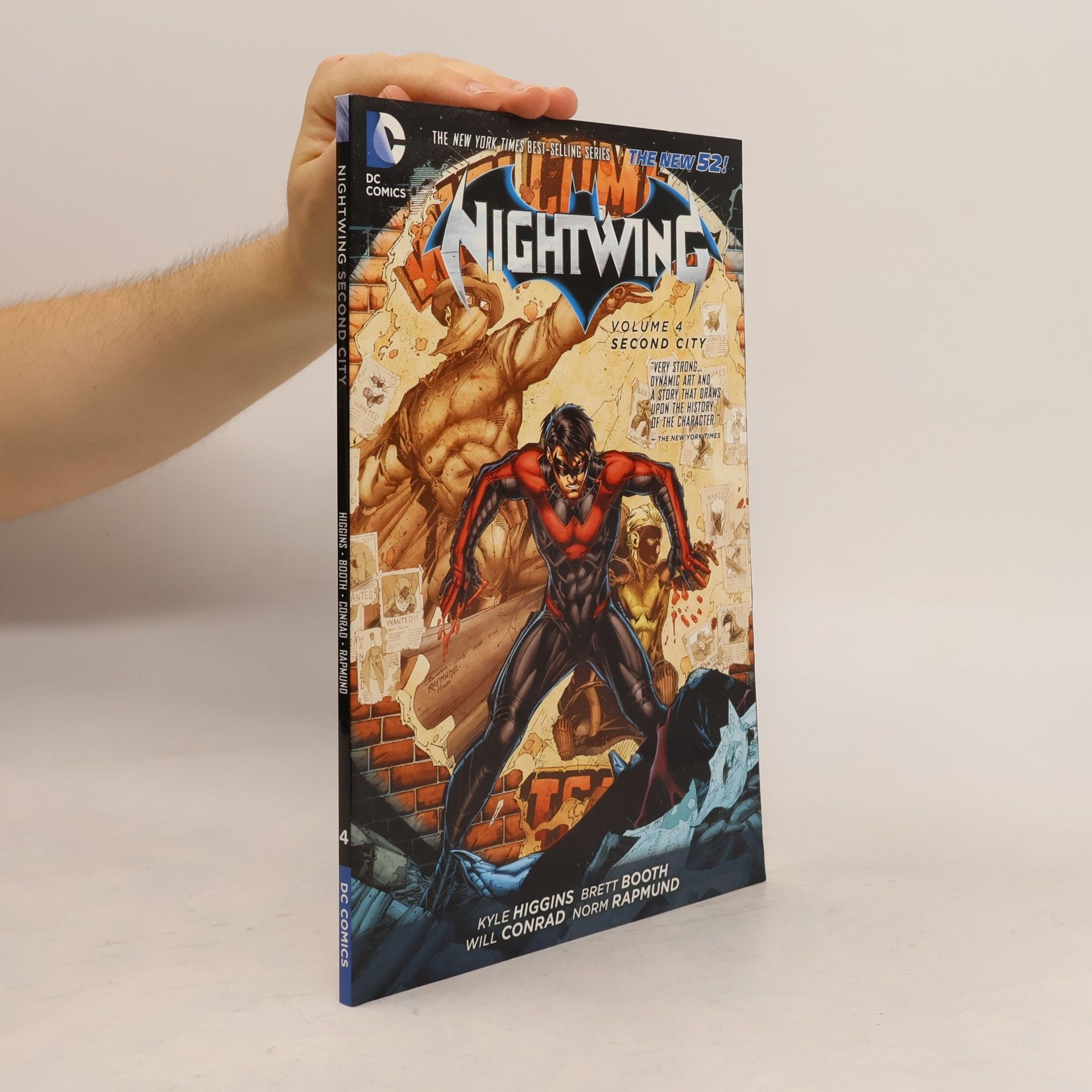 Will Conrad Nightwing