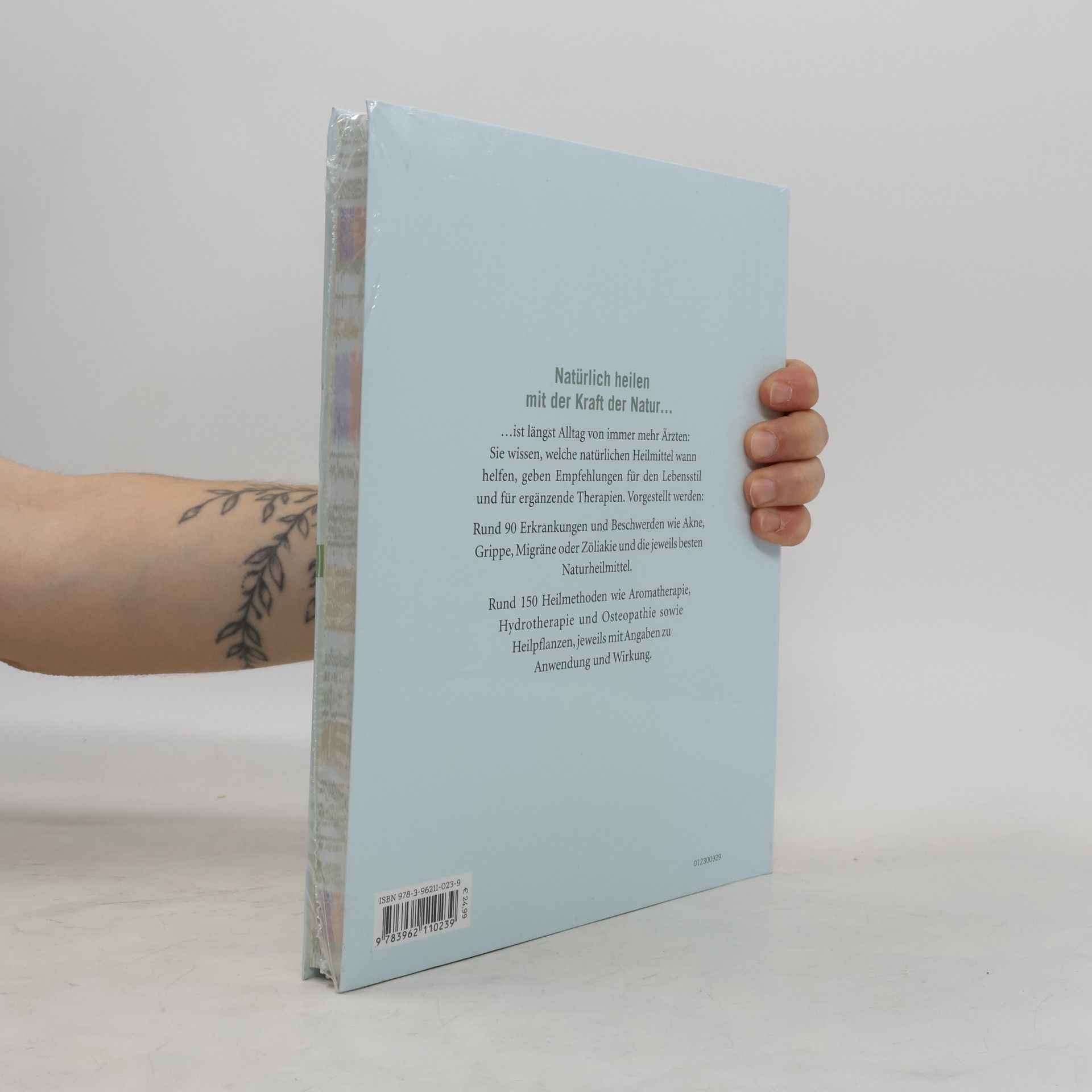 Autorenkollektiv Natürliche Heilverfahren - von Ärzten empfohlen