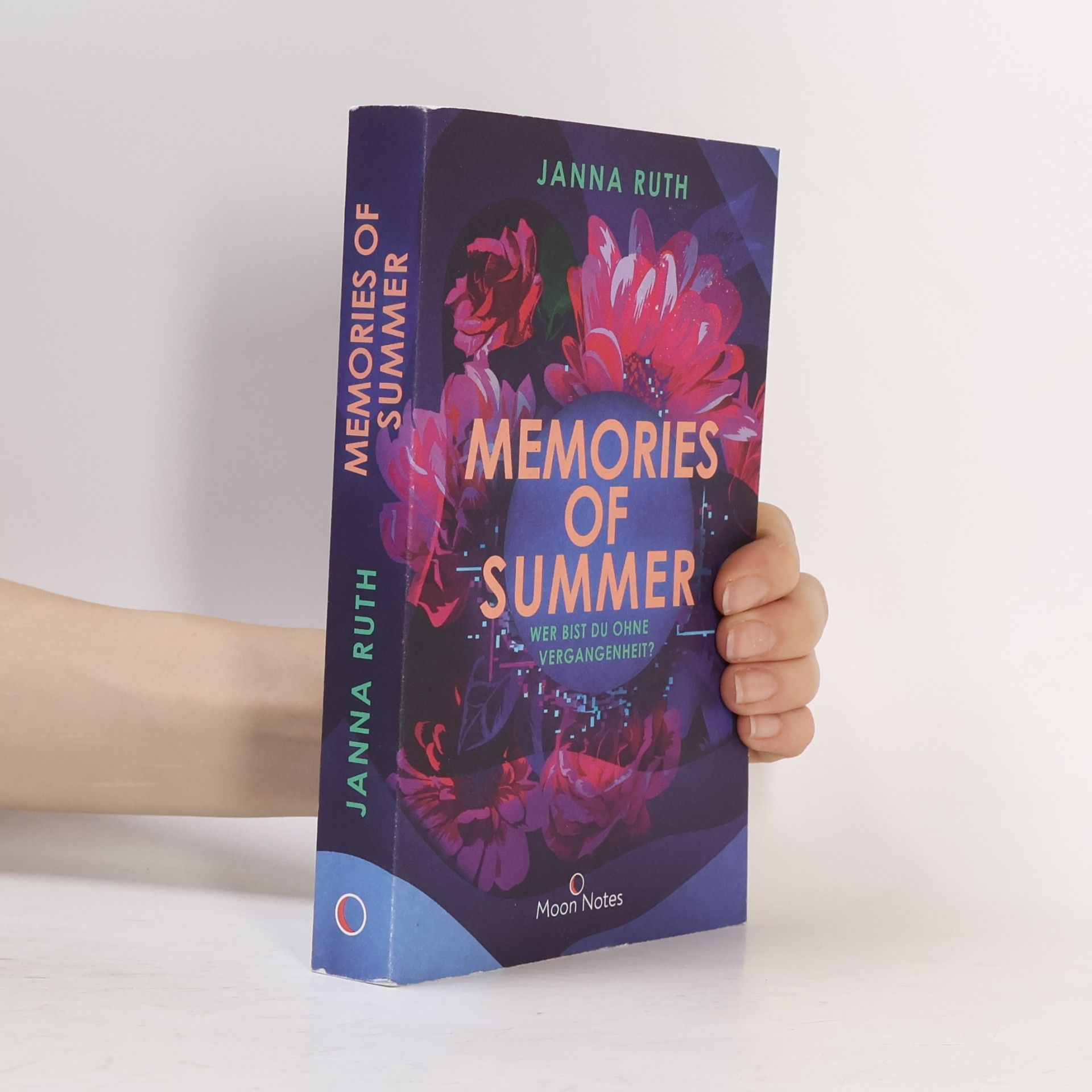 Janna Ruth Memories of Summer