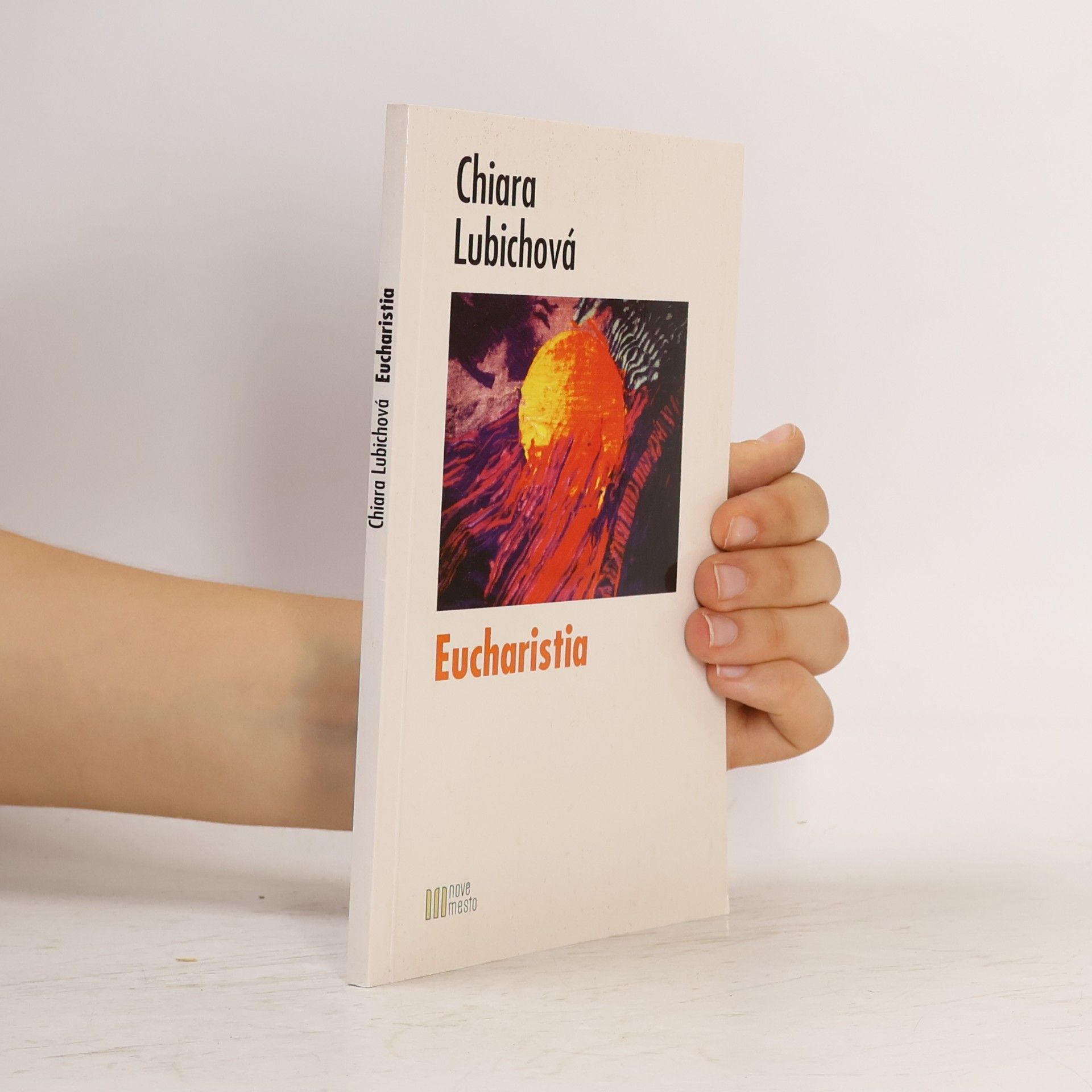 Chiara Lubich Eucharistia