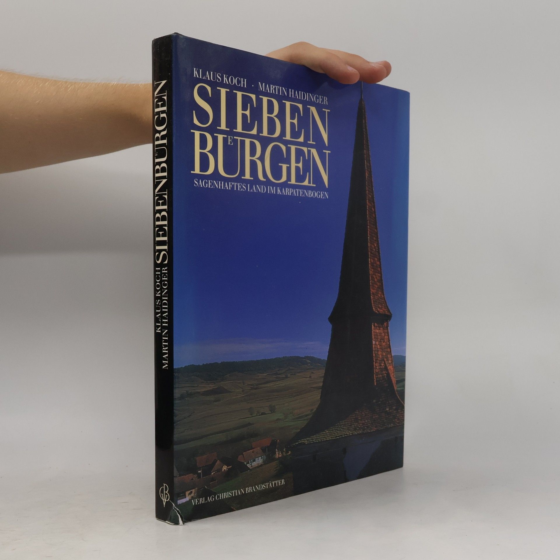 Martin Haidinger Siebenbürgen