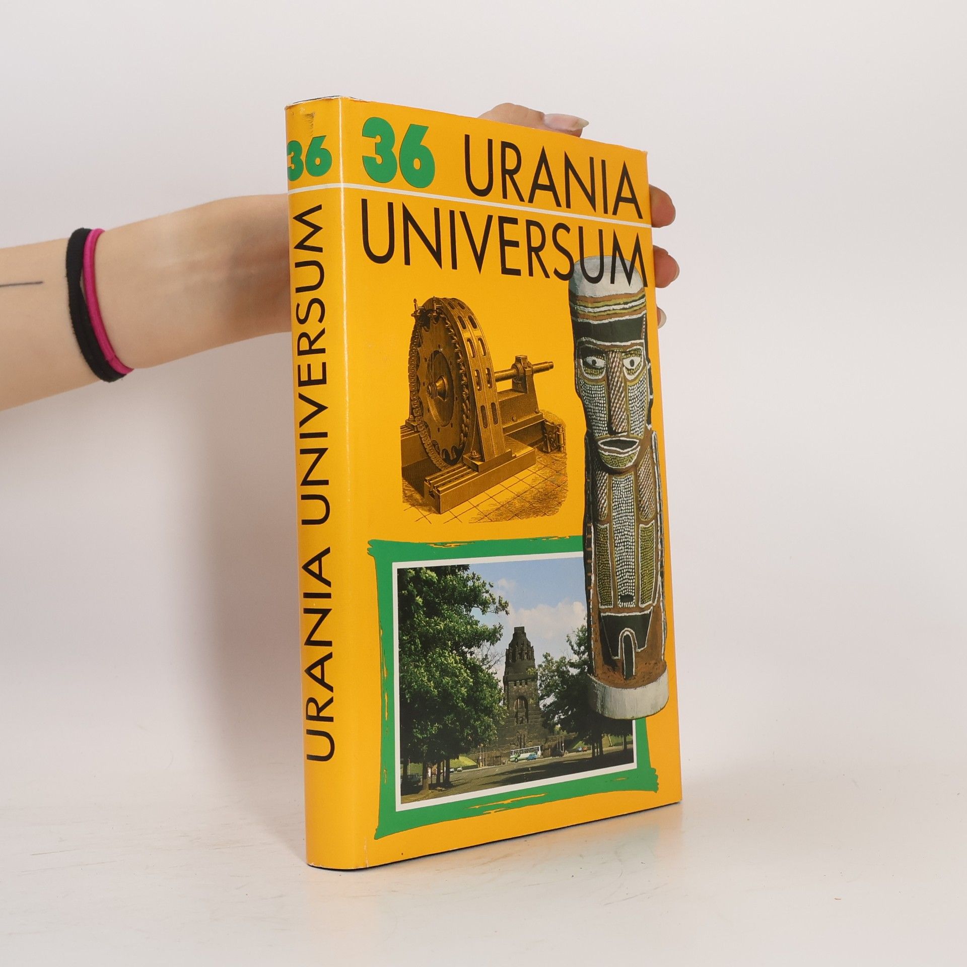 Henry Heinig Urania Universum 36