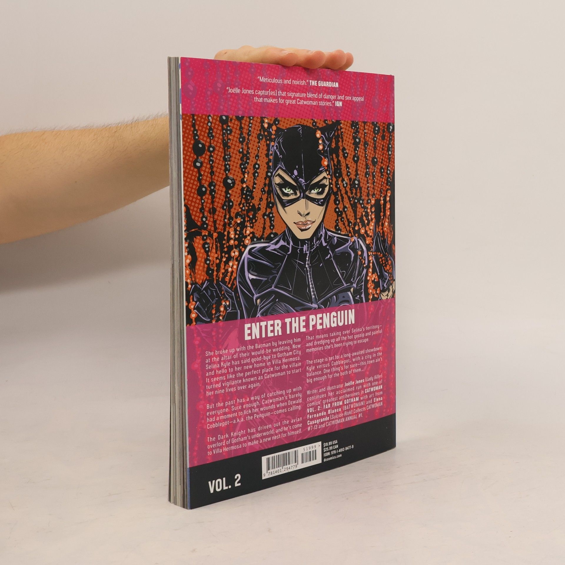 Joëlle Jones Catwoman - 2: Far From Gotham