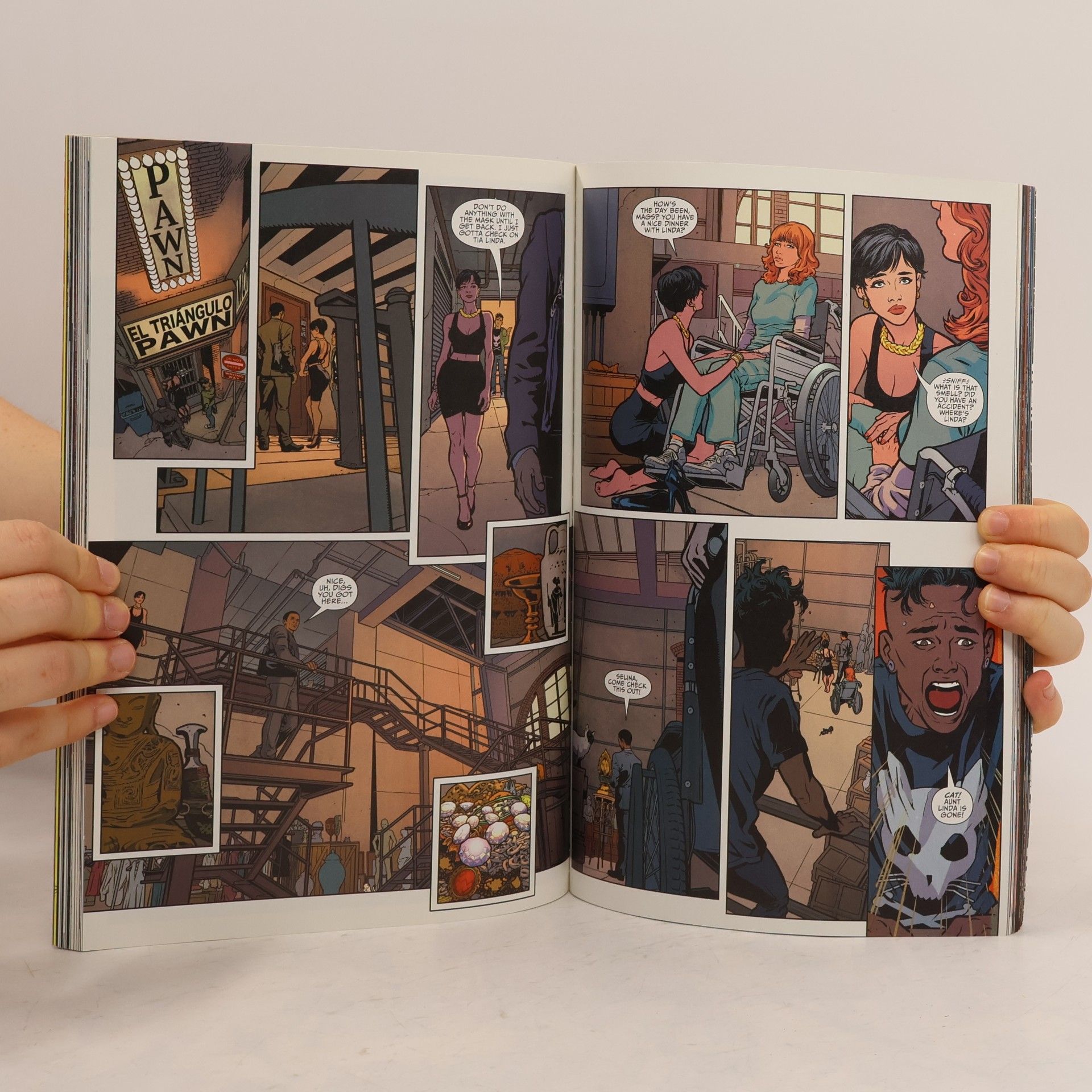Joëlle Jones Catwoman - 2: Far From Gotham