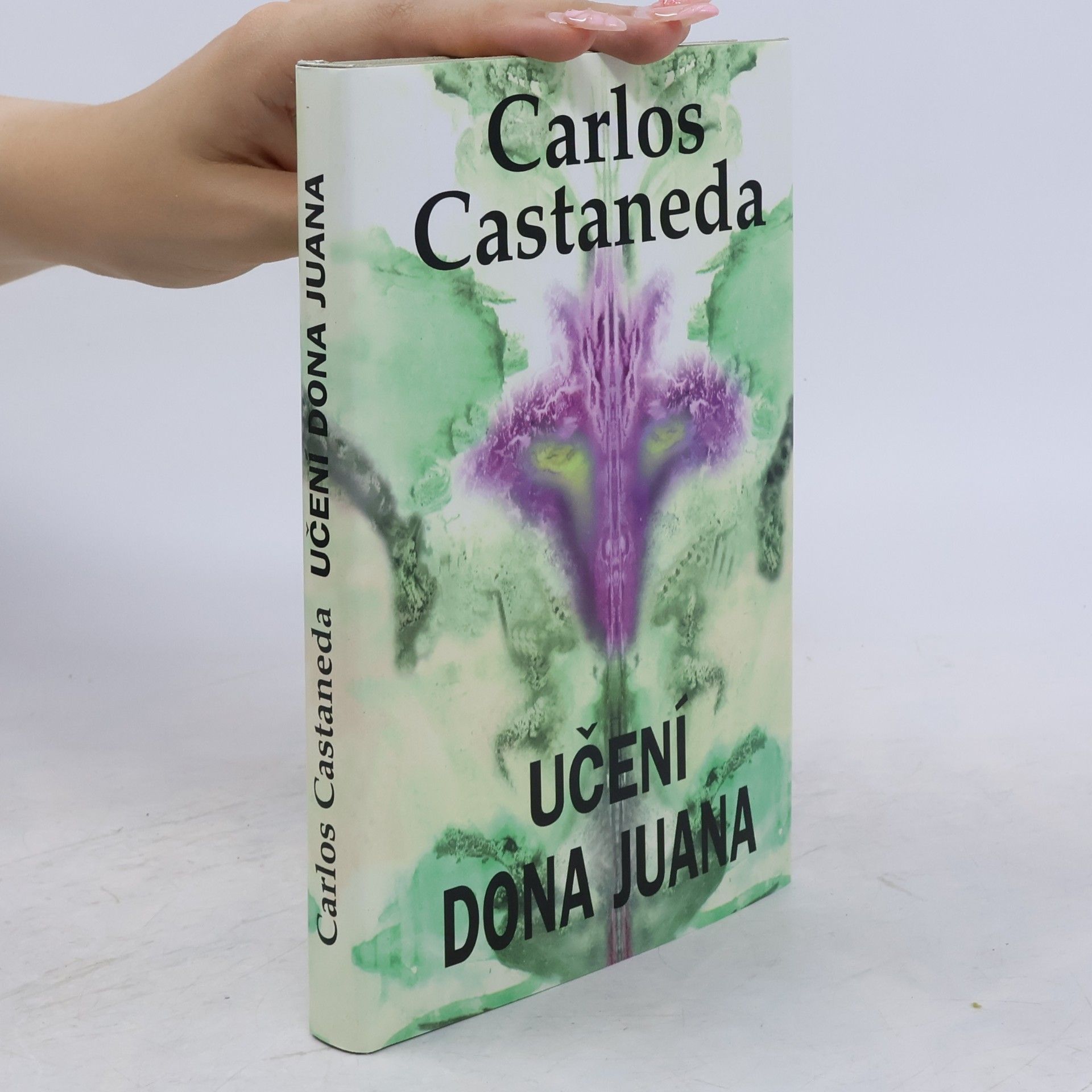 Carlos Castaneda Učení Dona Juana