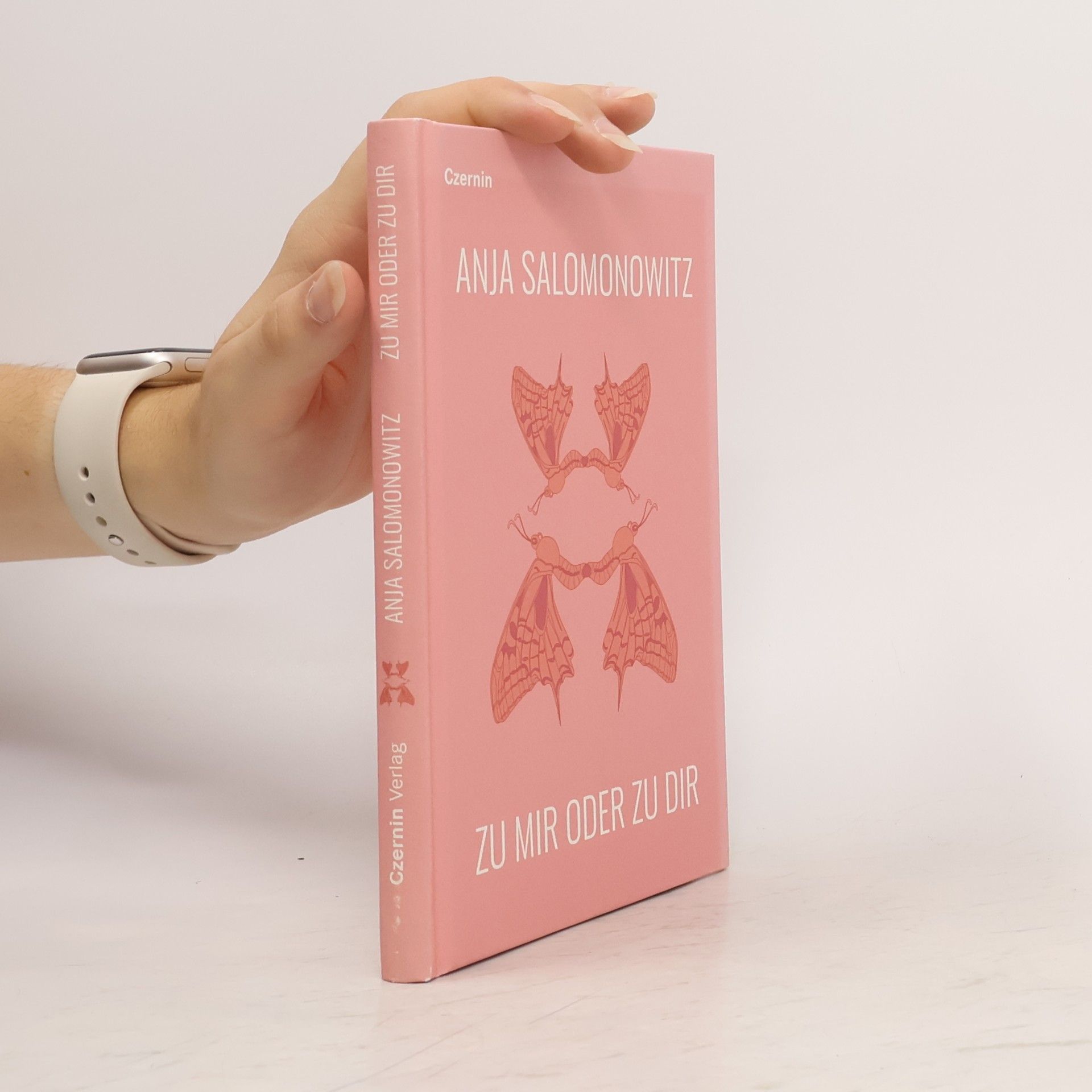 Anja Salomonowitz Zu mir oder zu dir