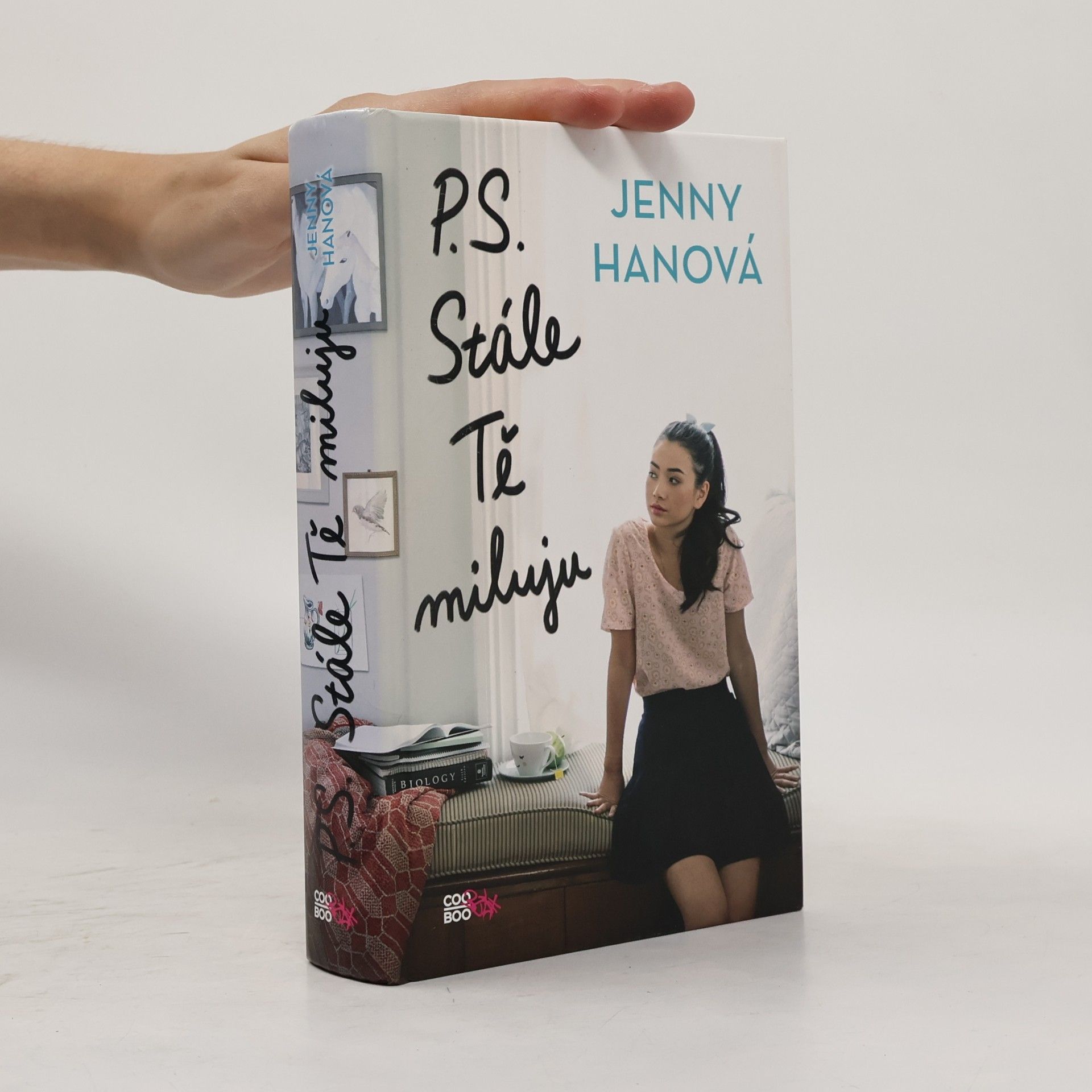 Jenny Han P.S. Stále Tě miluju
