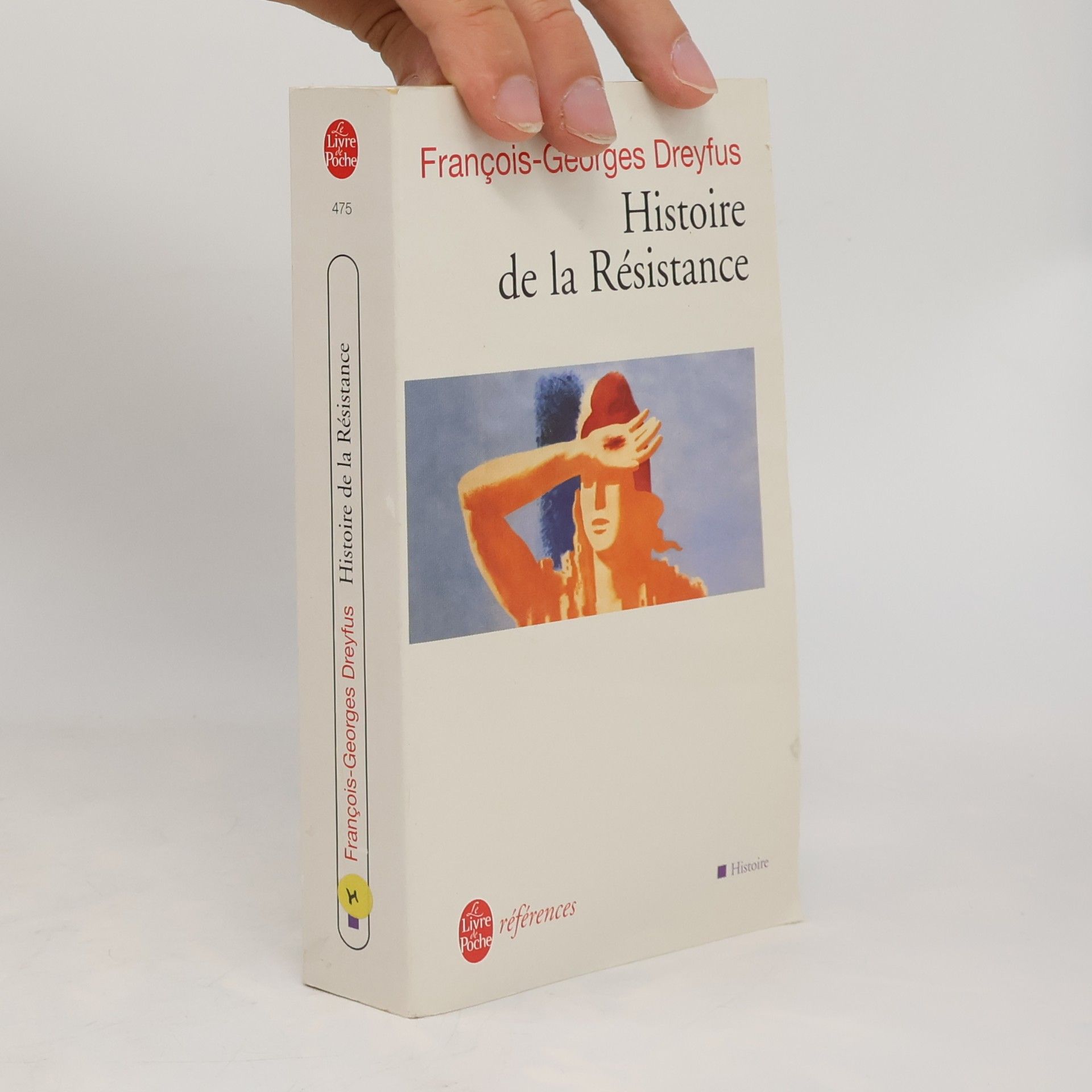 Franc ois Georges Dreyfus Histoire de la Résistance