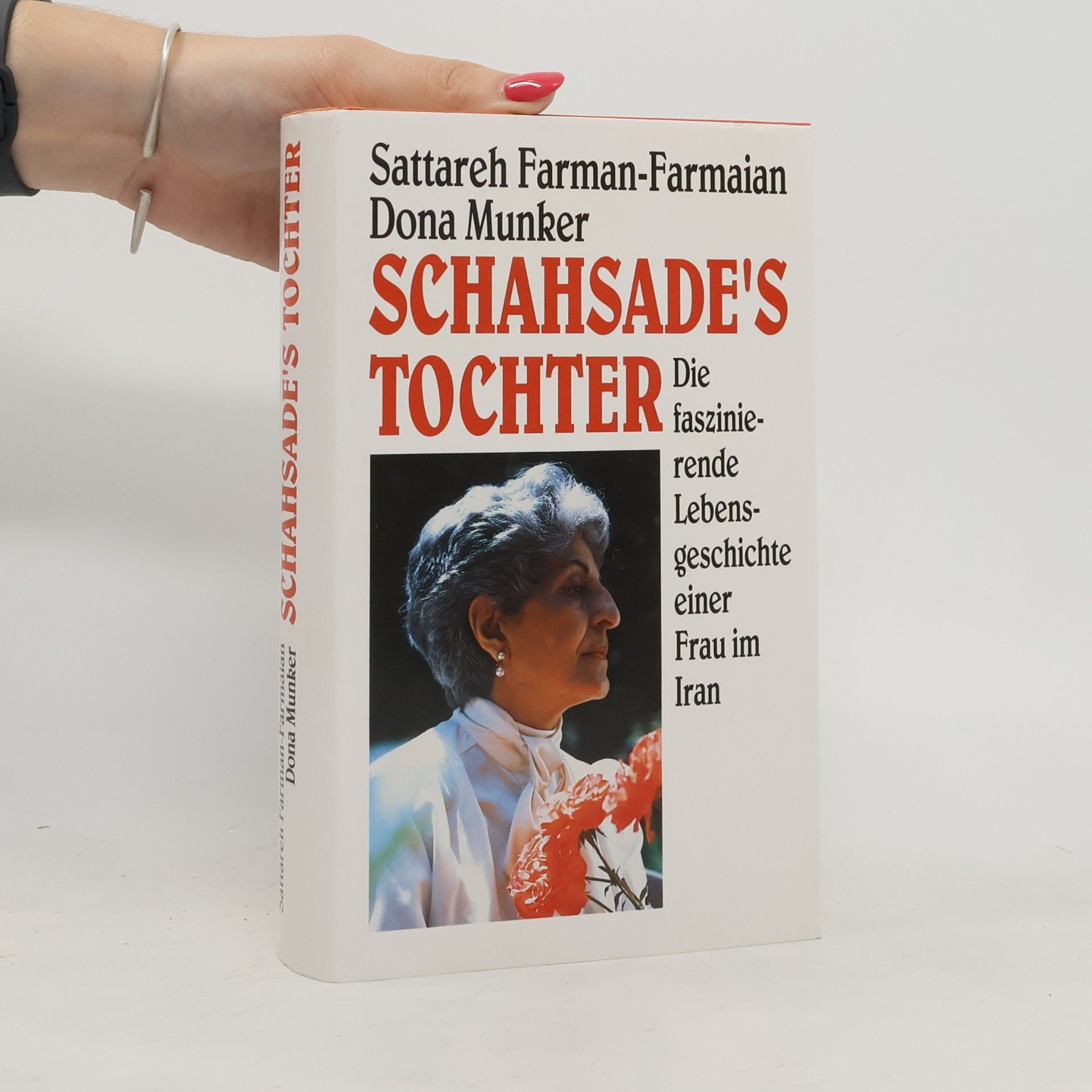 Dona Munker Schahsade's Tochter